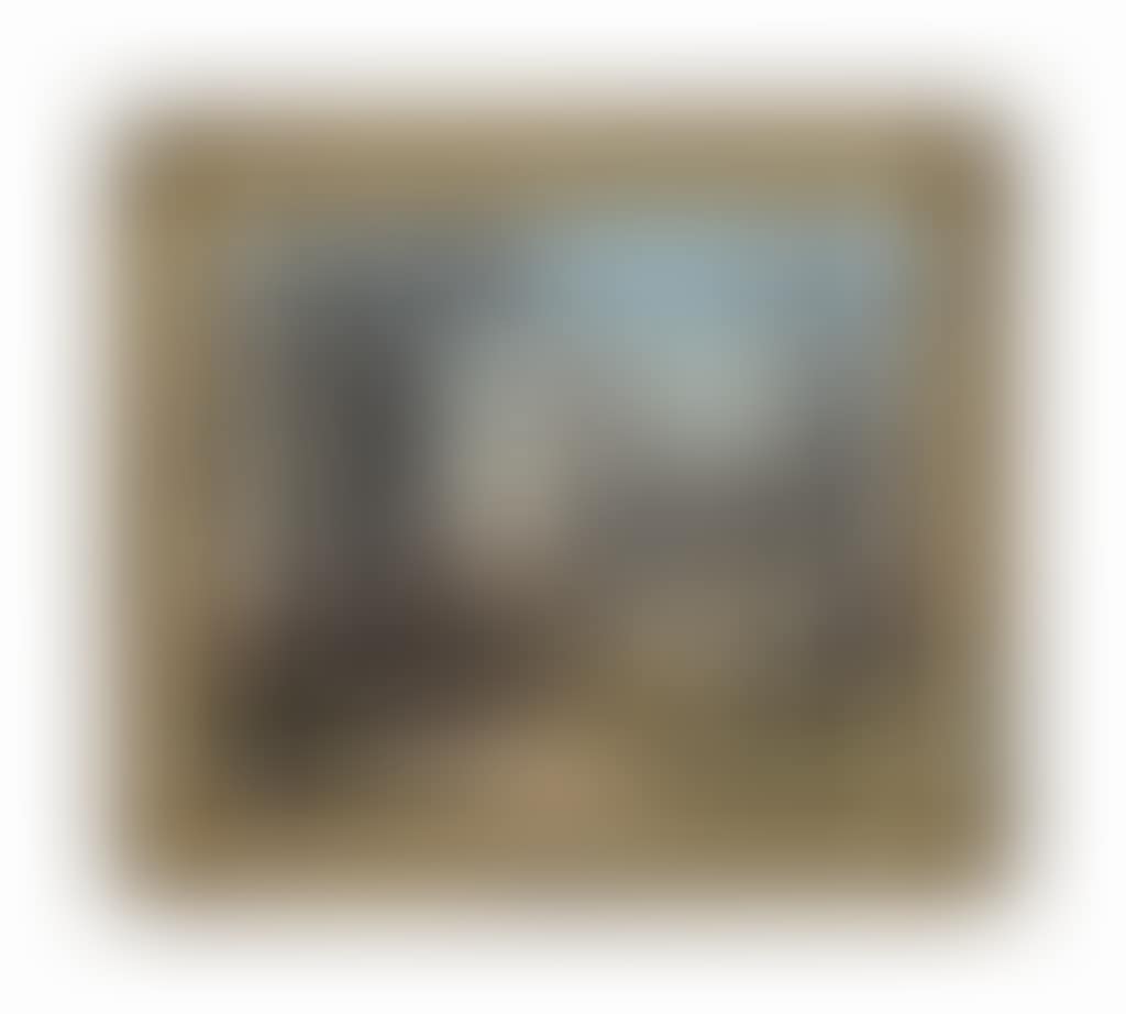 Southern Hardwood Swamp Scene (preview)