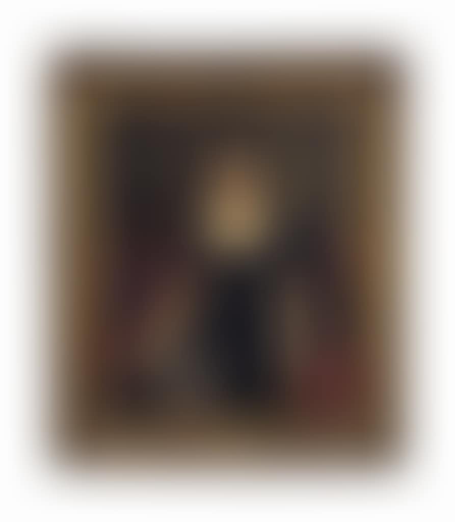 Portrait of a lady, traditionally identified as Joséphine Bonaparte (1763-1814), Empress consort of Napoléon Bonaparte, three-quarter-length (preview)