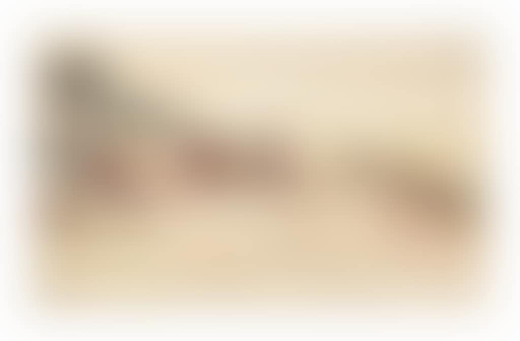 Rocky, coastal landscape, Flintshire, Wales, (preview)