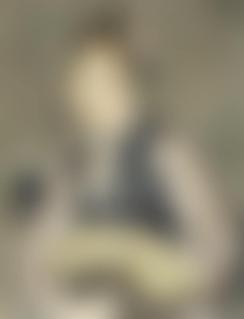 Portrait de Jeanne Gonzalès (preview)