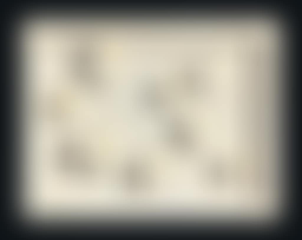 Flocons aux rayons jaunes (preview)