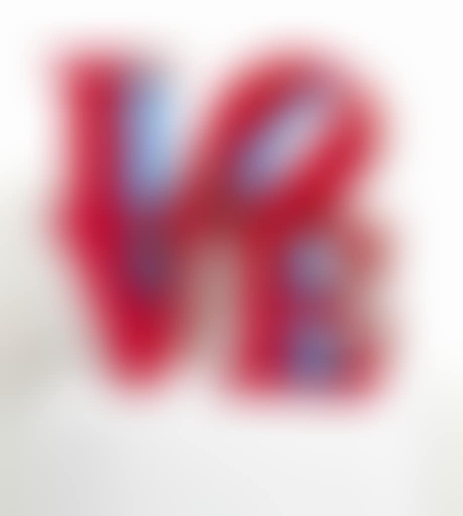 LOVE Red Outside Blue Inside (preview)