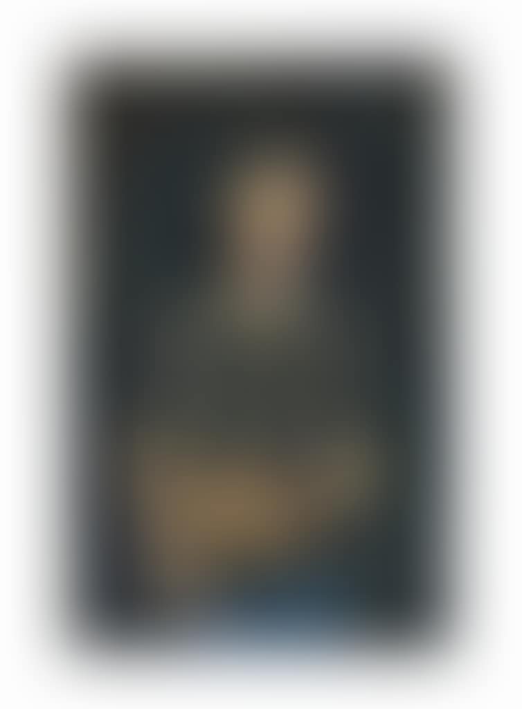 Selbstporträt mit Palette (Self-portrait with Palette) (preview)