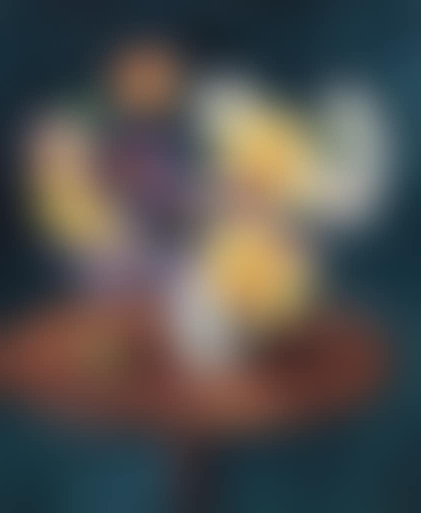 Dahlias (preview)