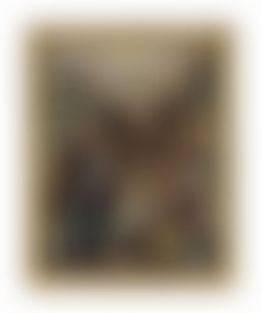 The Adoration of the Shepherds with two donors (preview)