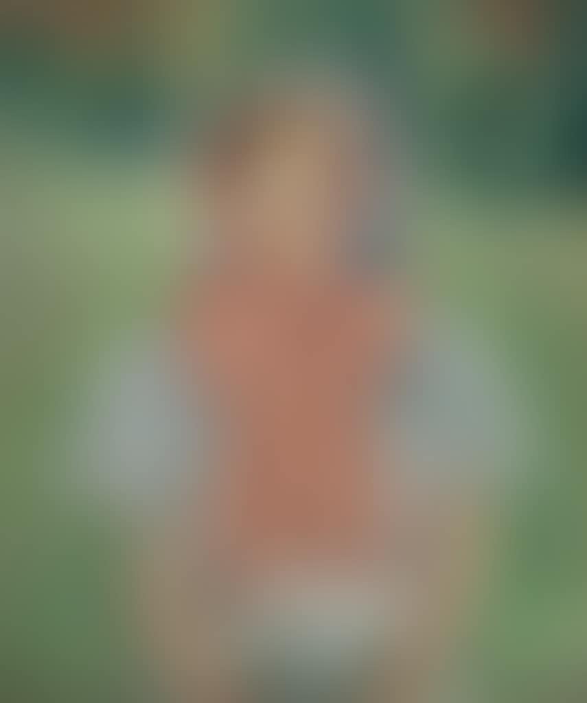 Girl in a Bonnet Tied with a Large Pink Bow (preview)