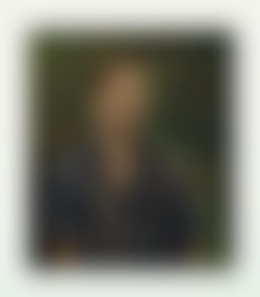 Selbstporträt mit Offenem Mund (Self-Portrait with Open Mouth) (preview)