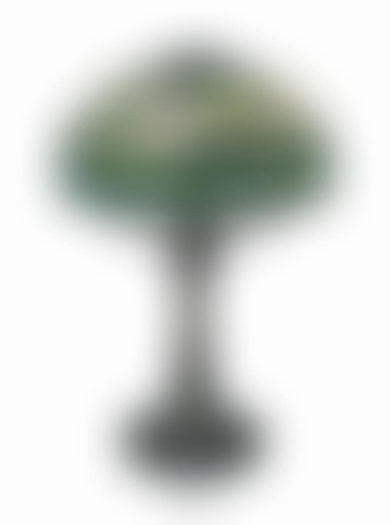AN 'ORIENTAL POPPY' TABLE LAMP (preview)