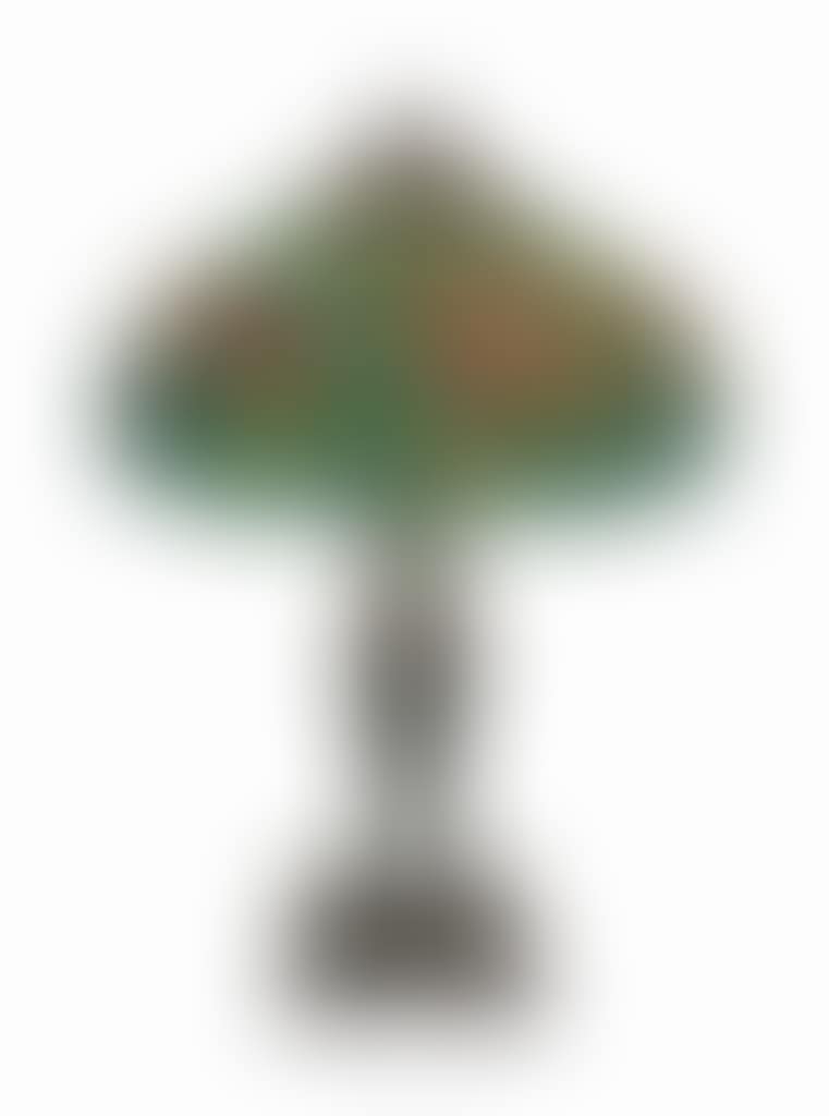 A 'NASTURTIUM' TABLE LAMP (preview)