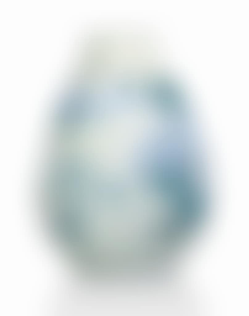 A RARE 'POLAR BEAR' VASE (preview)