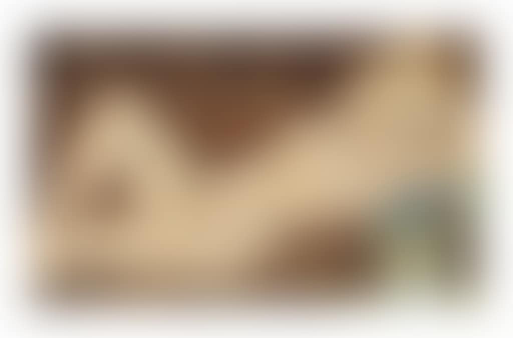 Reclining Nude with Flowers (preview)