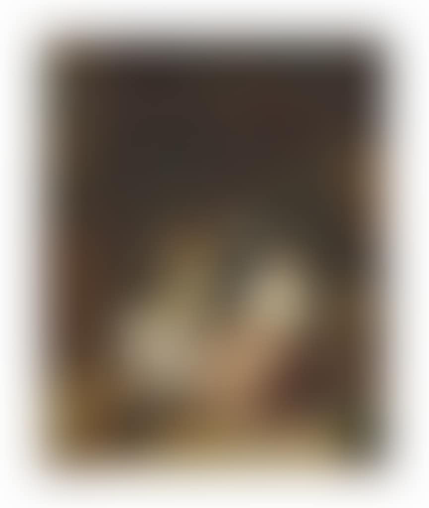 Figures eating and drinking in an interior (preview)