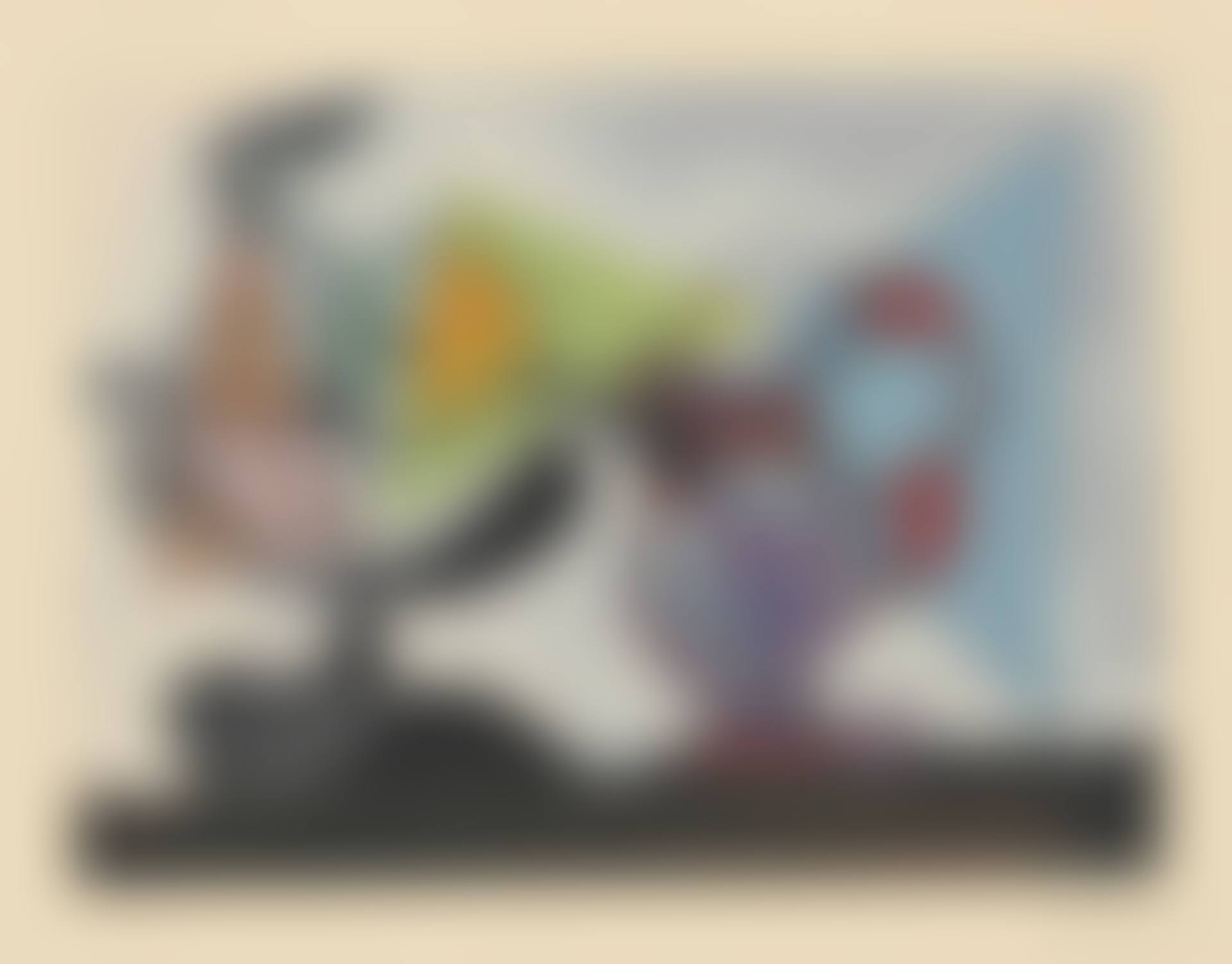 Nature morte aux poires et au pichet (preview)