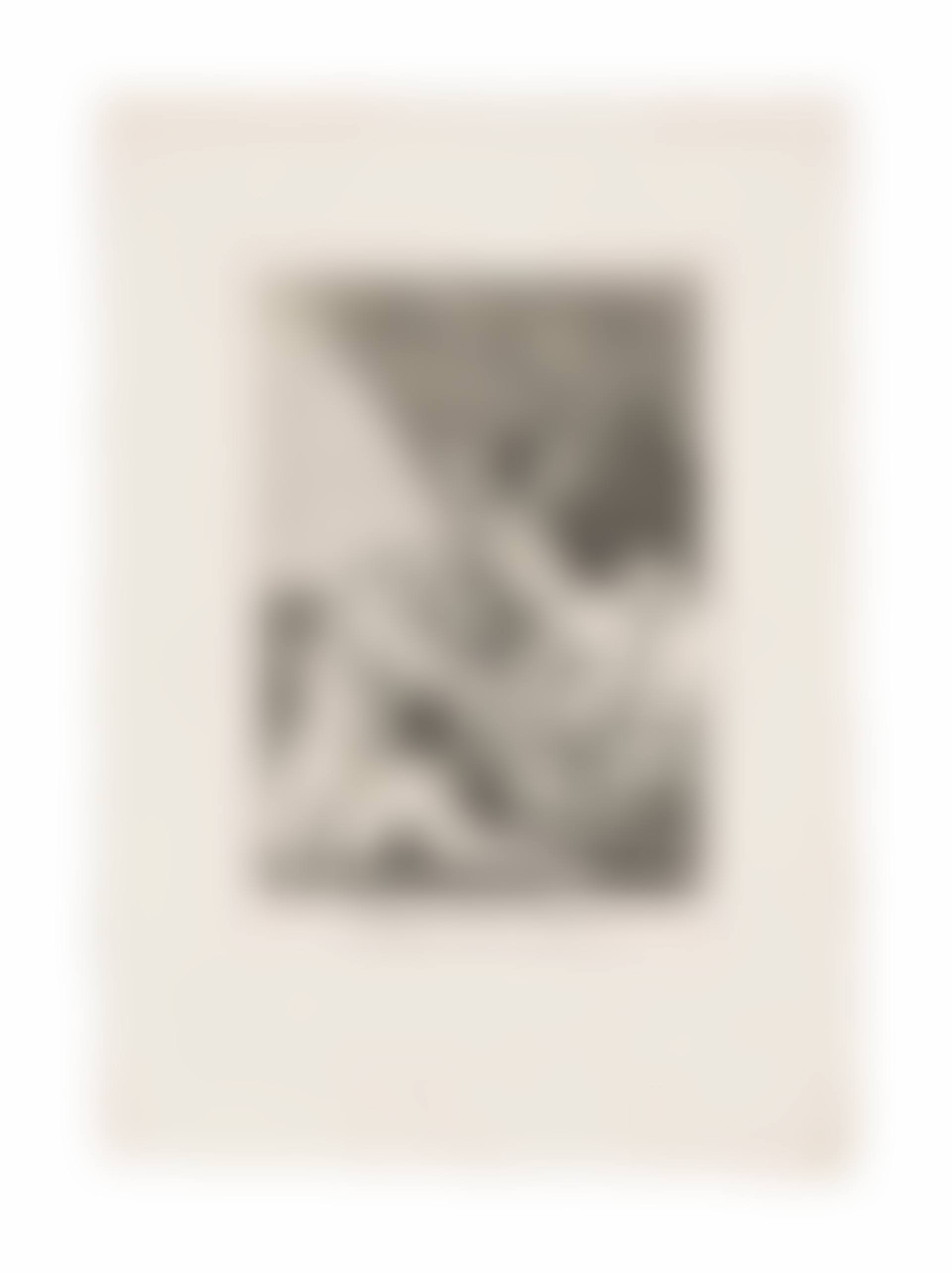 De que mal morira? (Of what ill will he die?), from: Los Caprichos (preview)