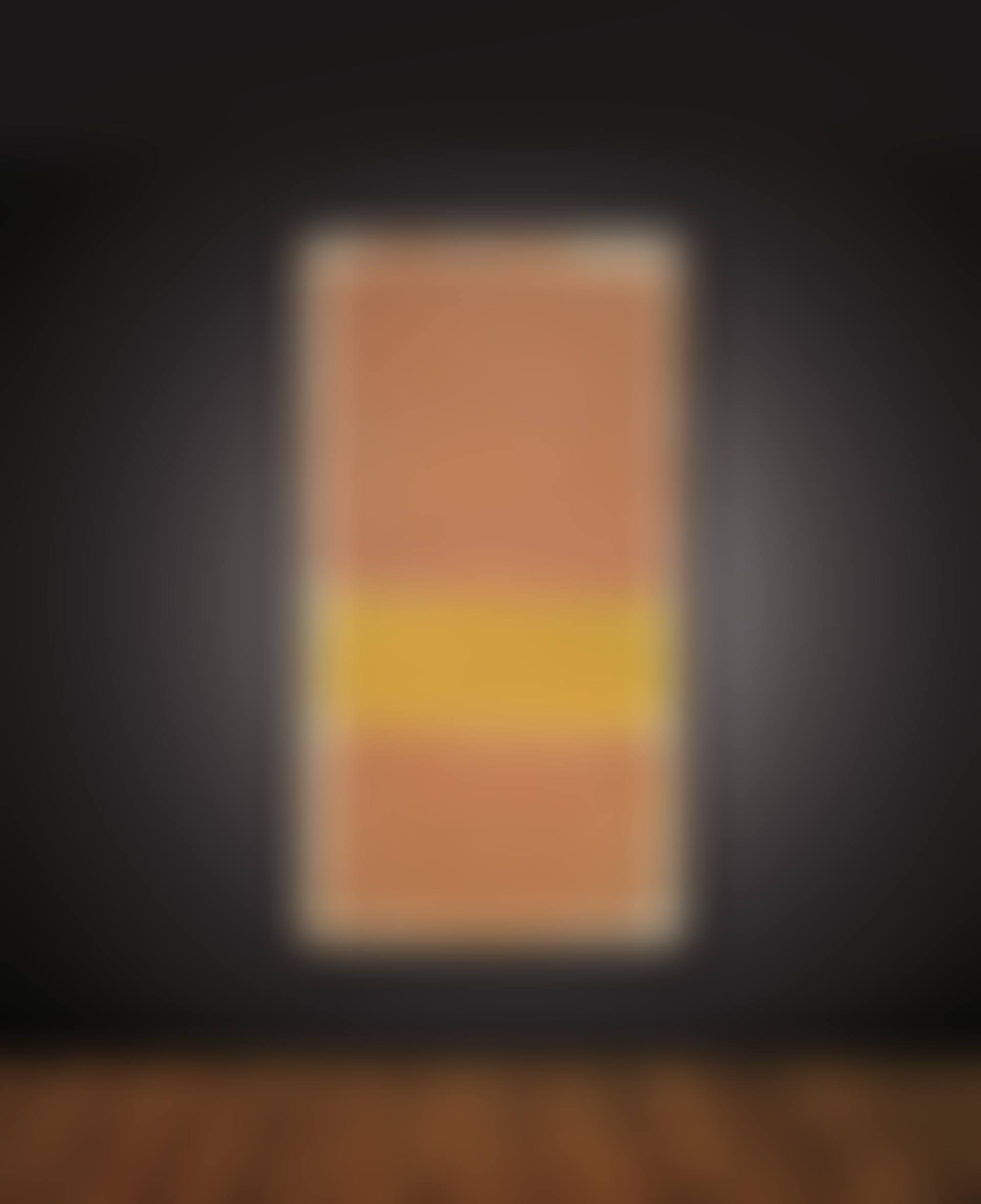 Untitled (Orange and Yellow) (preview)