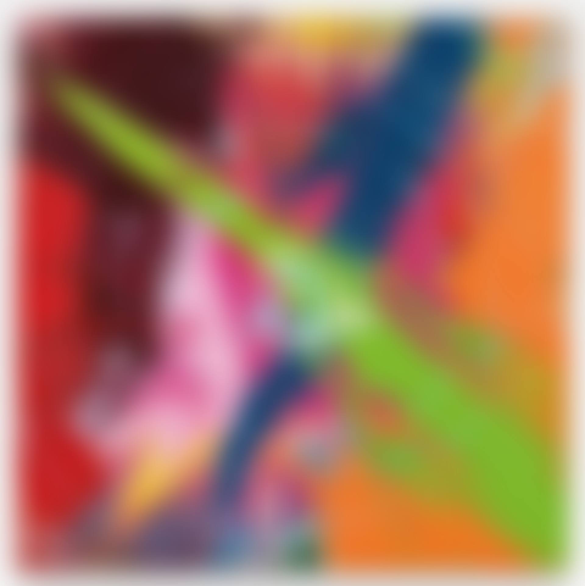 Beautiful Weave your Cosmic Web of Hypnosis Painting (preview)