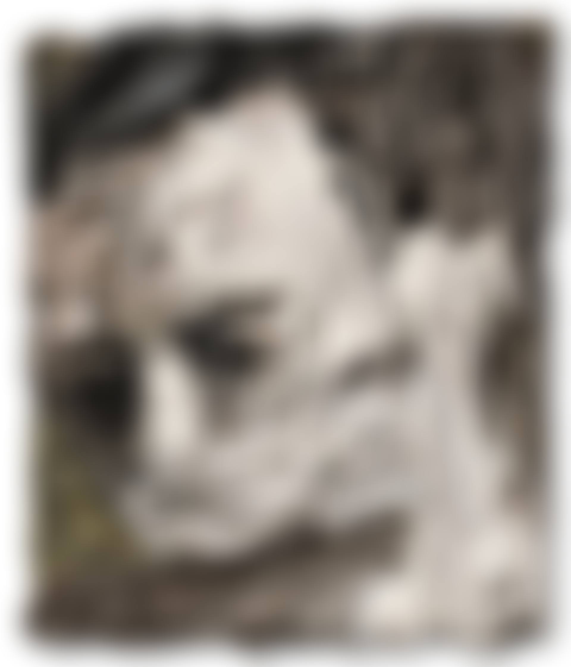 Portrait of Leon Kossoff (preview)