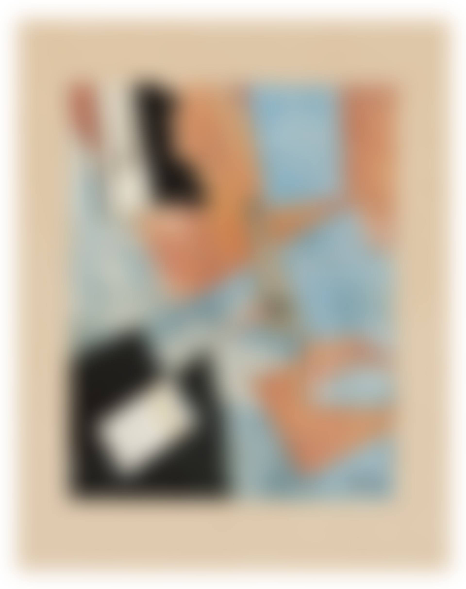 Ohne Titel (Mit schwarzen Flecken) (preview)