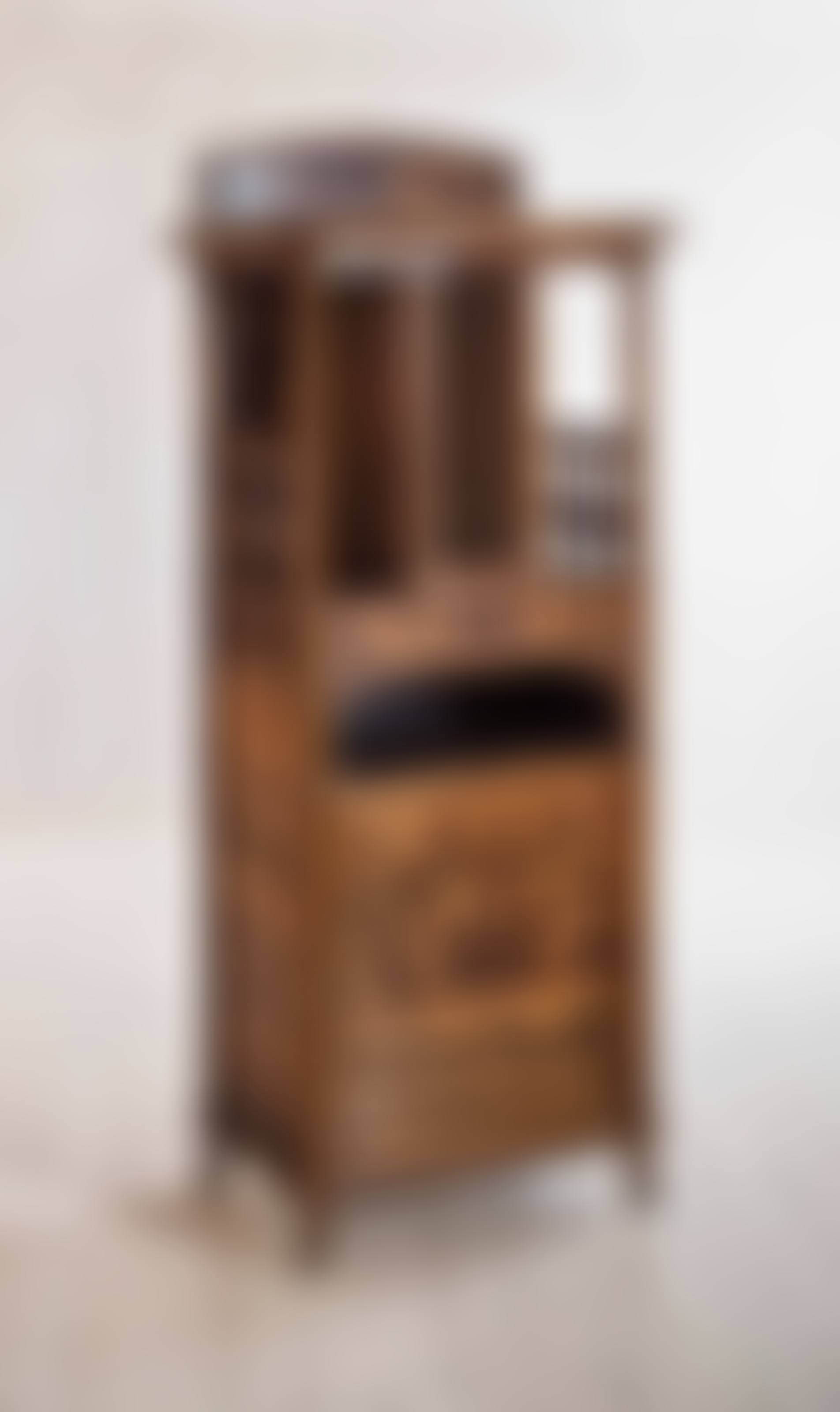 'FUCHSIAS', A VITRINE (preview)