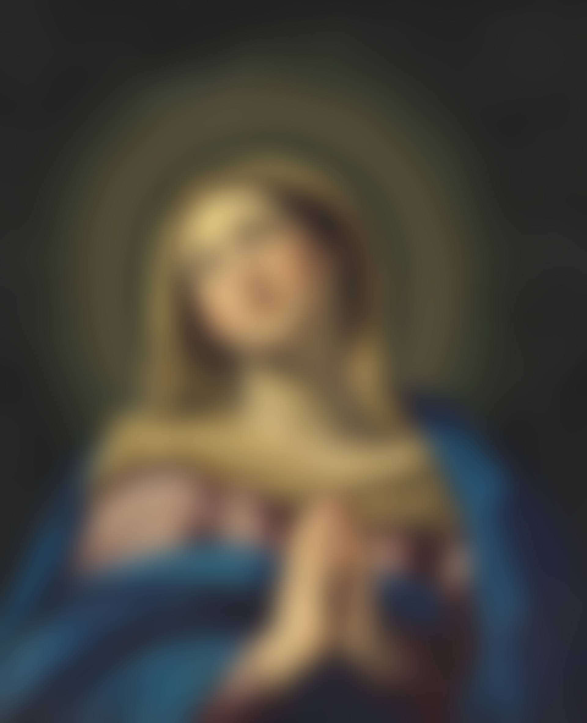 The Madonna in Prayer (preview)