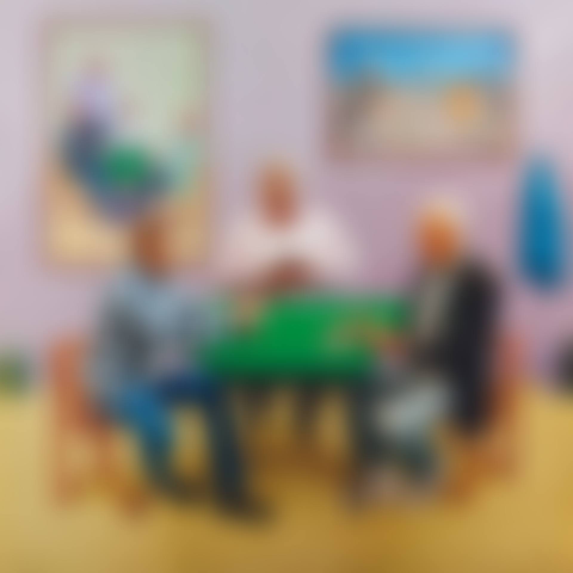 A Bigger Card Players (preview)
