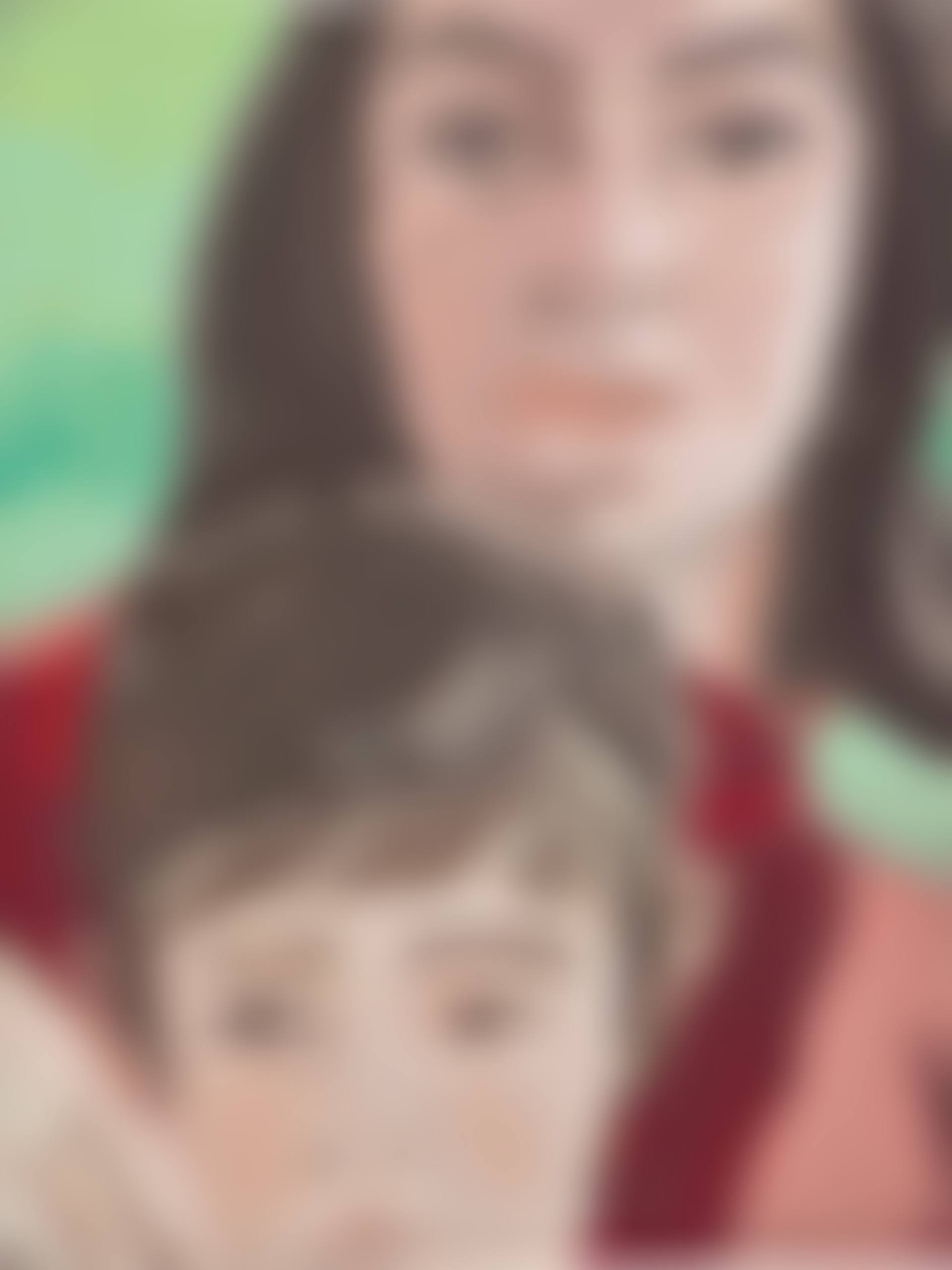 Study for Ada and Vincent (preview)