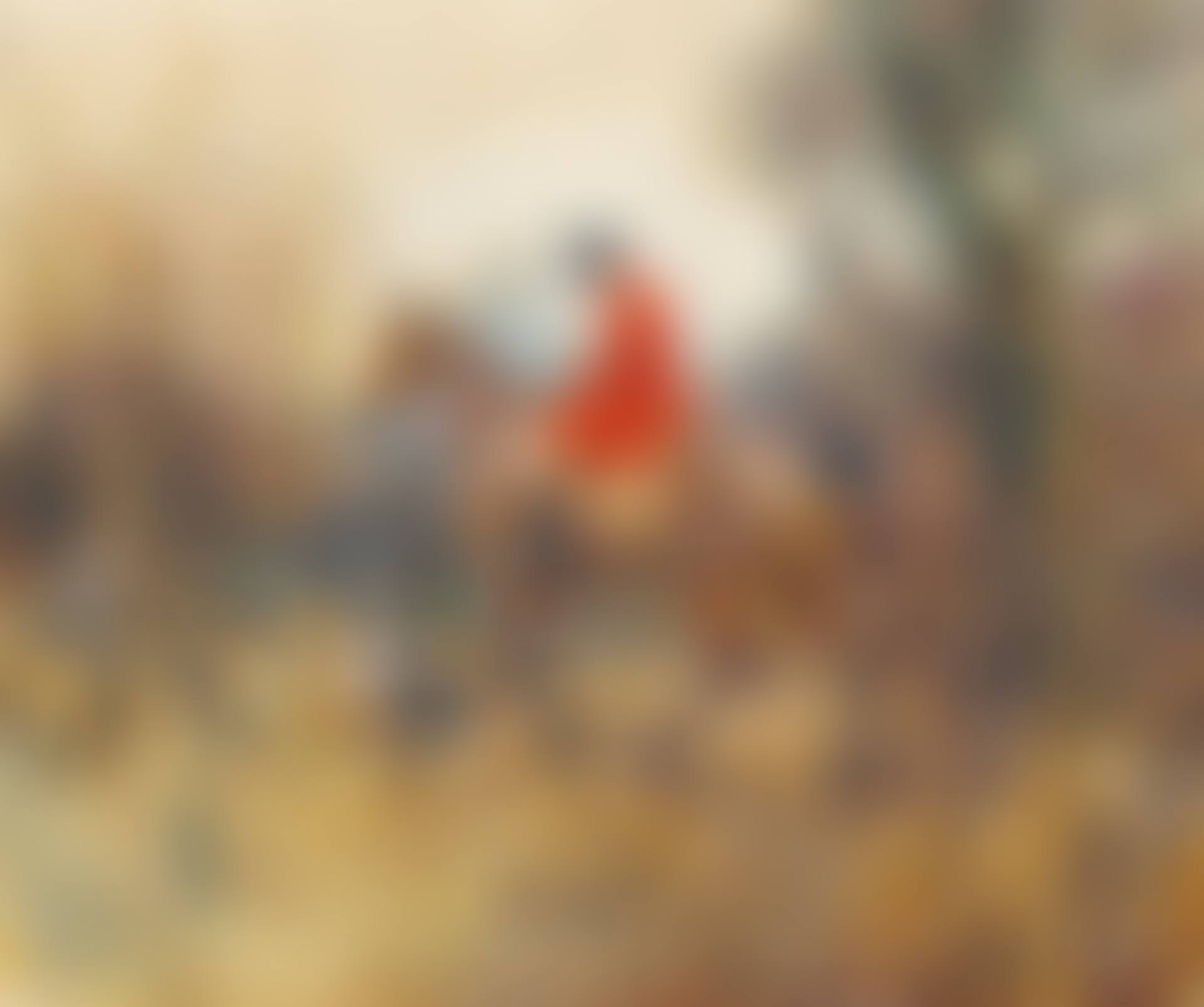 Huntsman in Cover (preview)