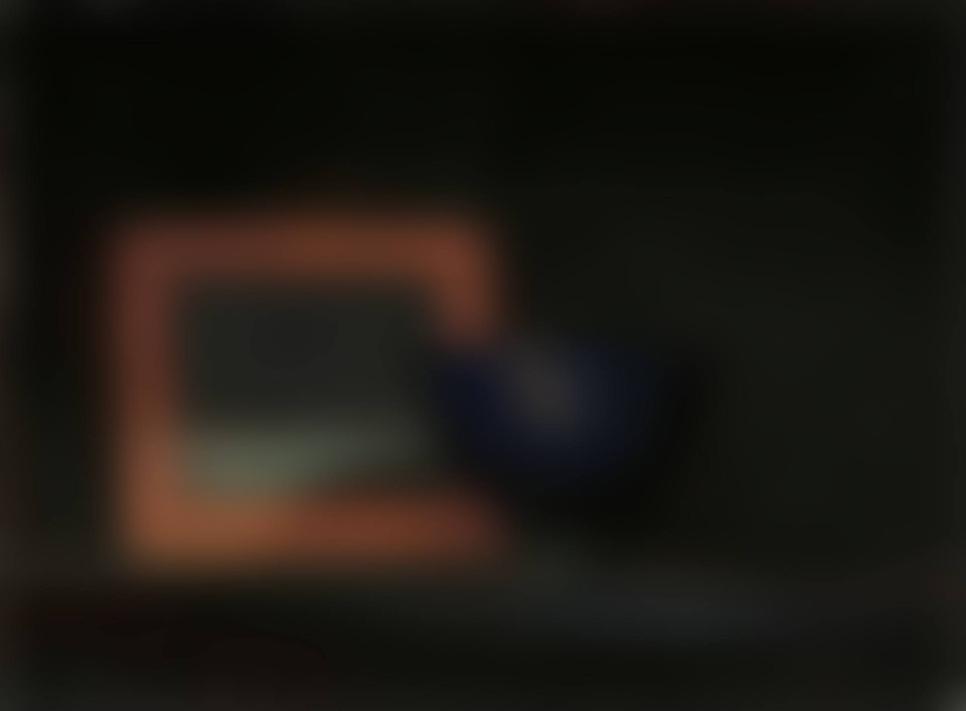 1919 (Blue Bowl in Shadow) (preview)