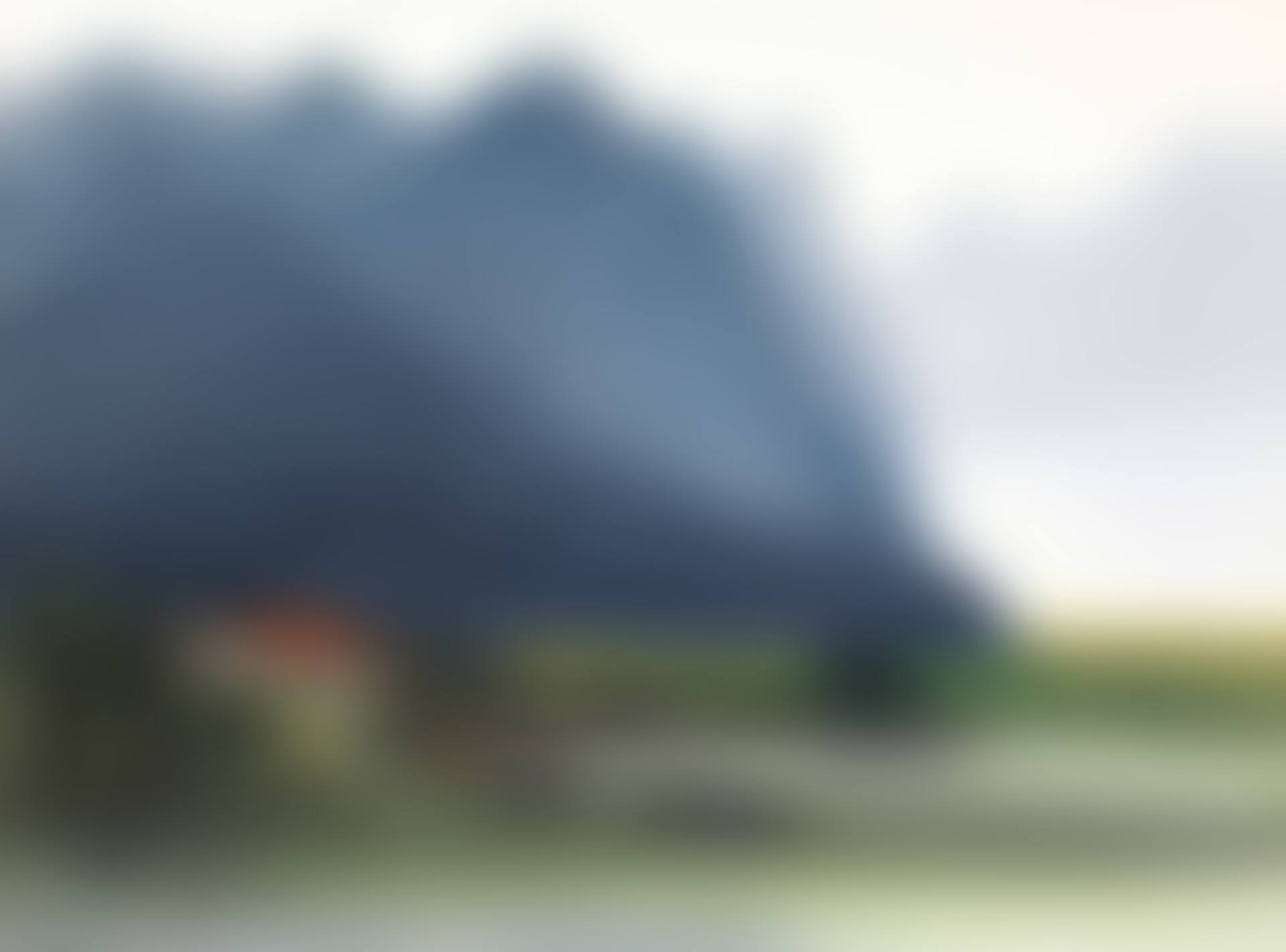Farmhouse by the Mountain (preview)