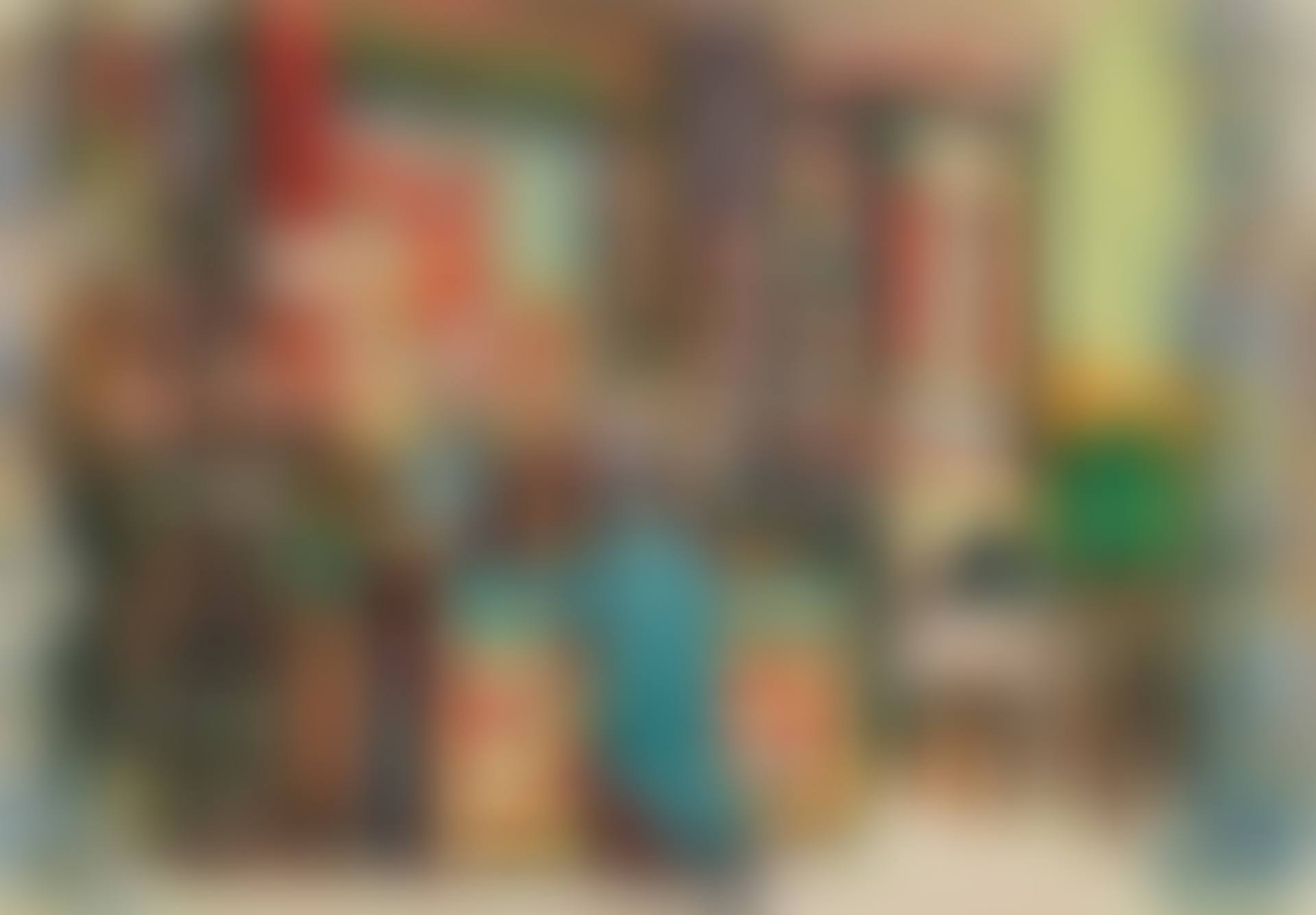 A Temple (preview)