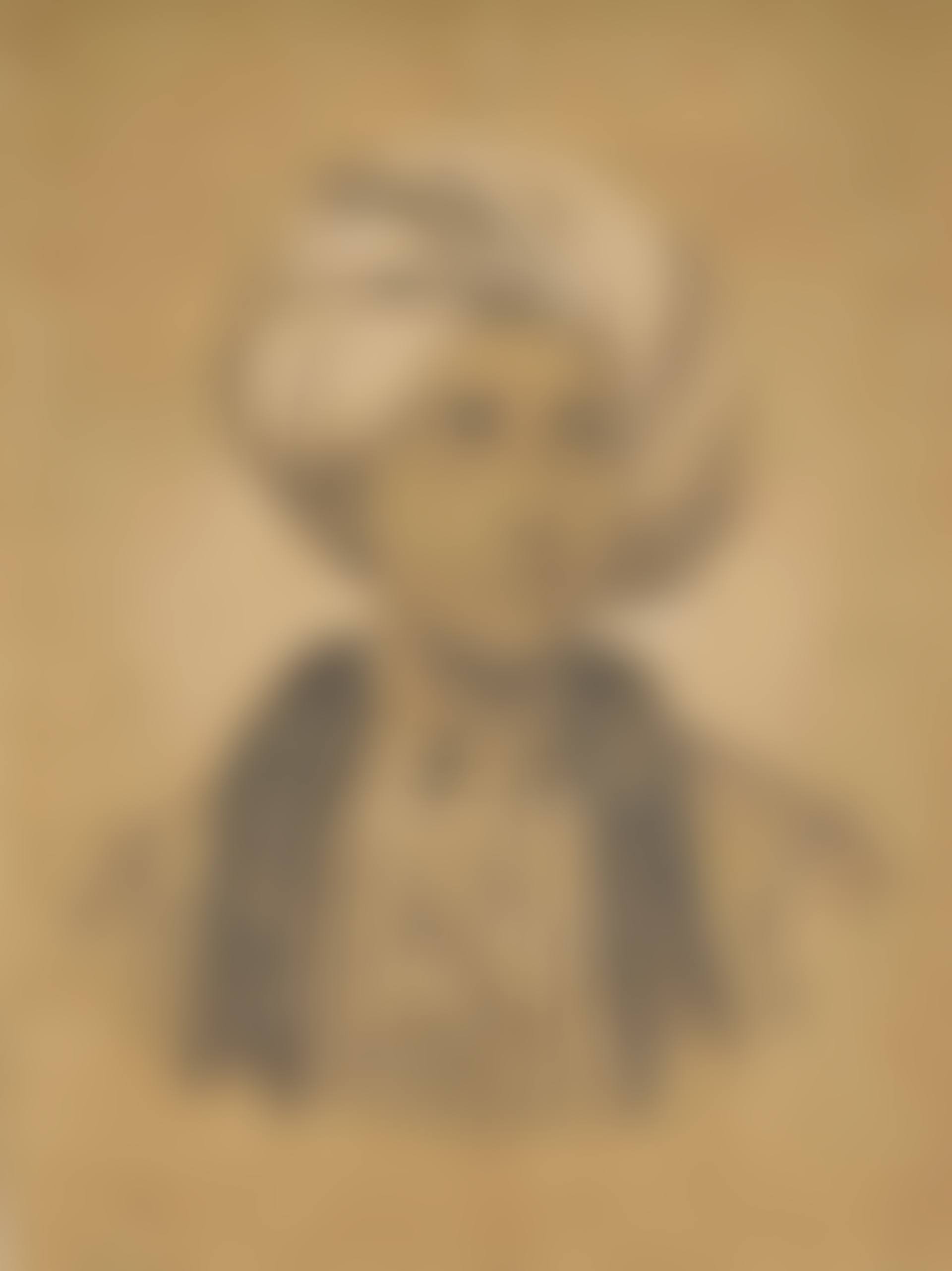 Portrait of Cem Sultan (preview)