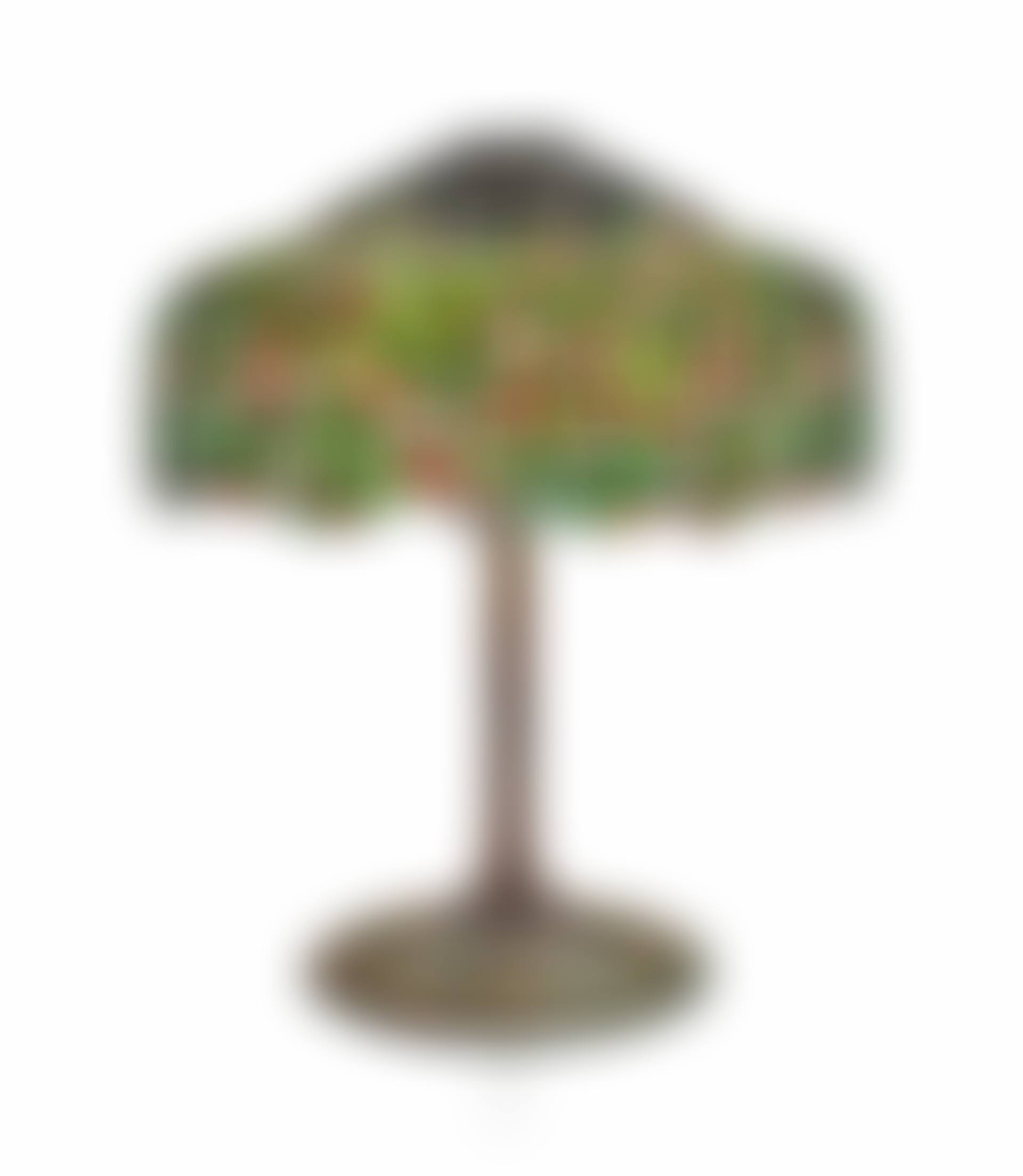 AN 'APPLE BLOSSOM' TABLE LAMP (preview)