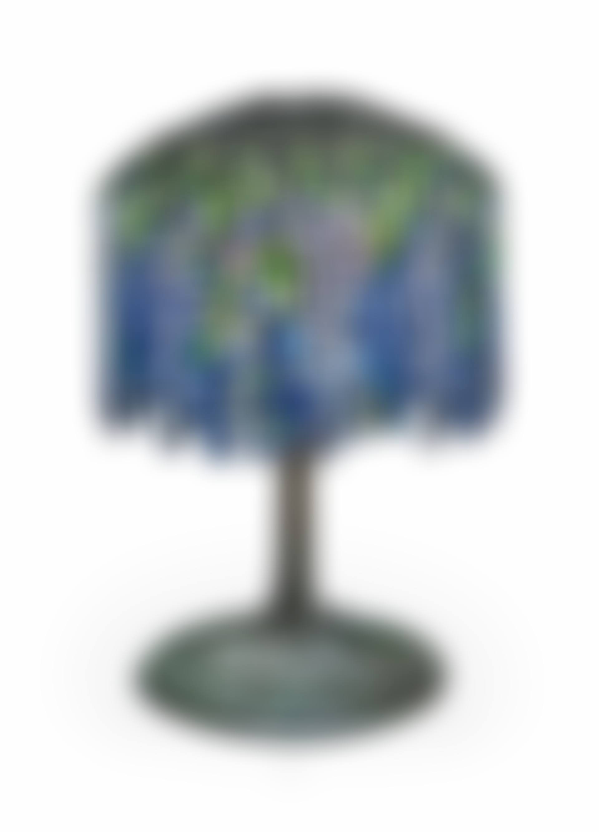 A 'WISTERIA' TABLE LAMP (preview)