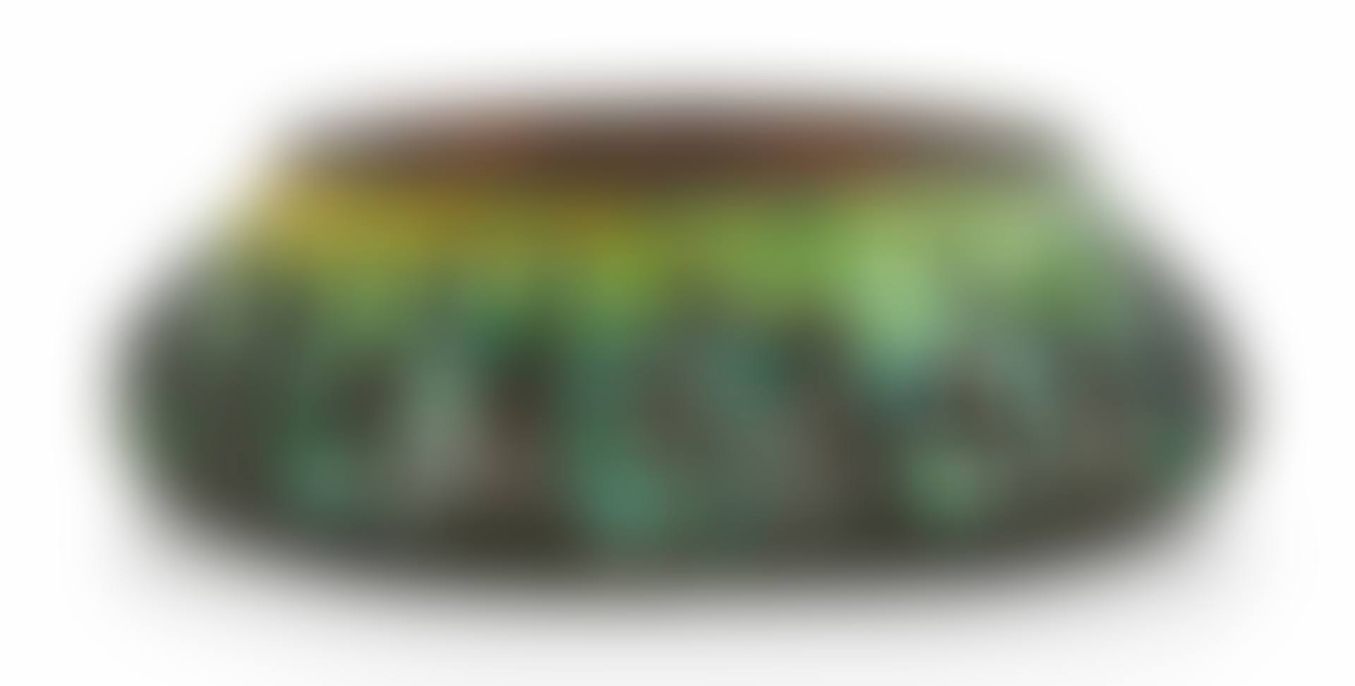 AN 'ARROWHEADS' JARDINIERE (preview)