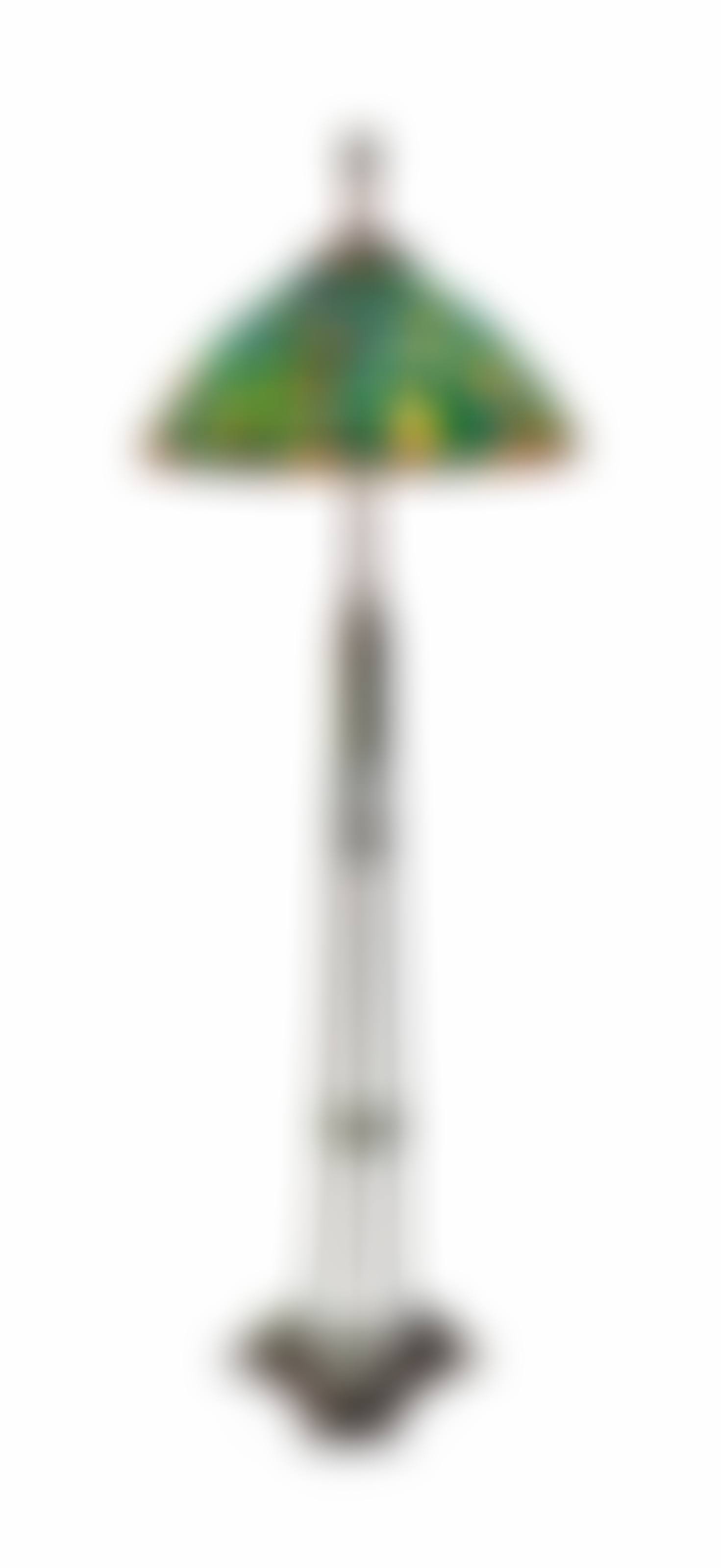 A RARE AND IMPORTANT 'GOURD' FLOOR LAMP (preview)