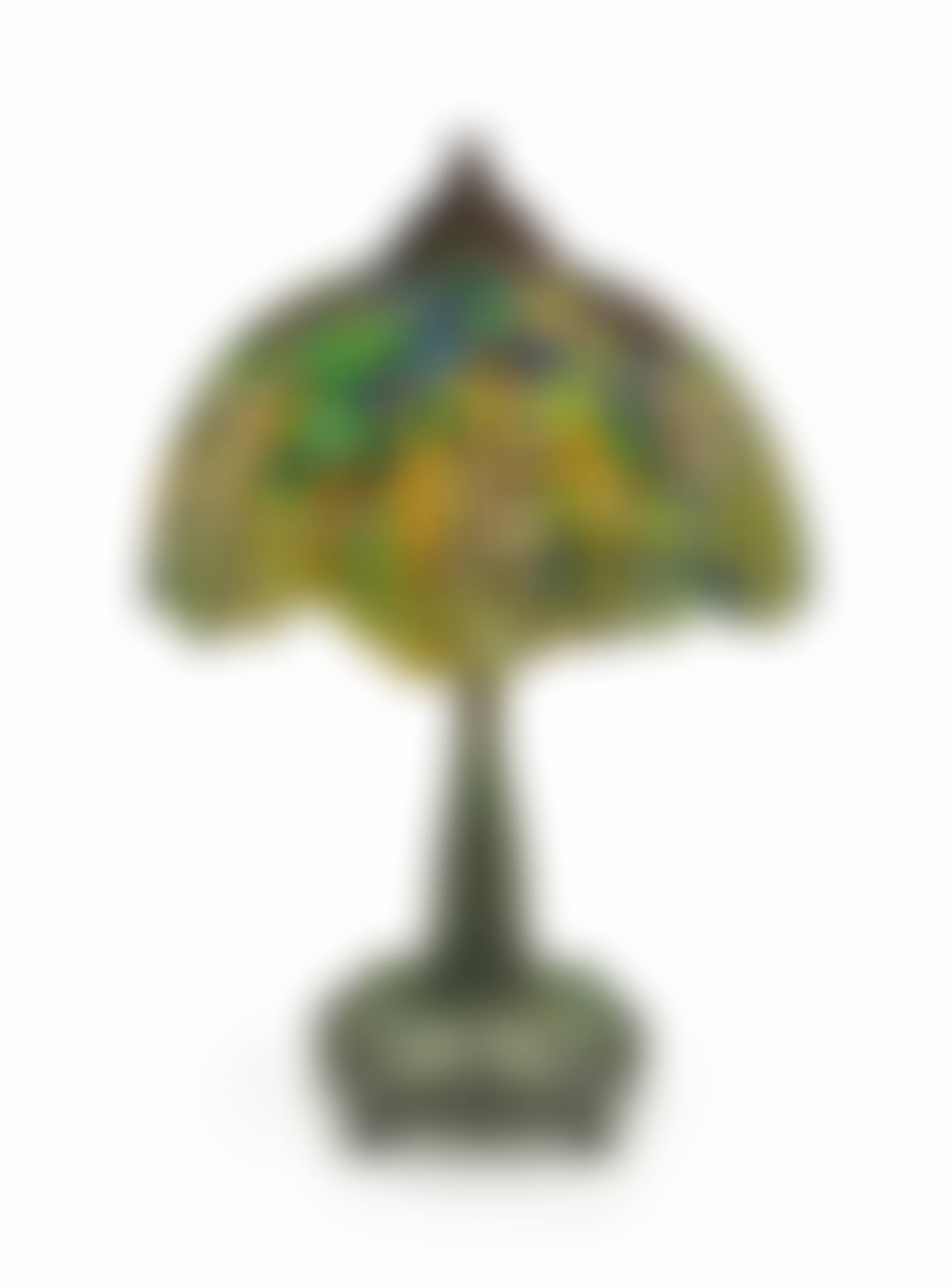 A 'LABURNUM' TABLE LAMP (preview)