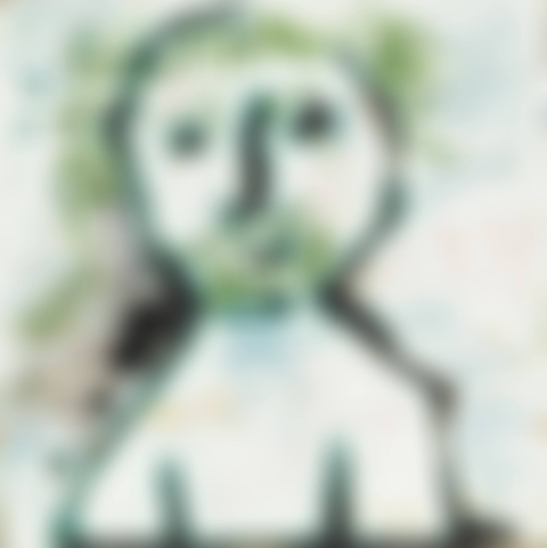 Buste d'homme (preview)