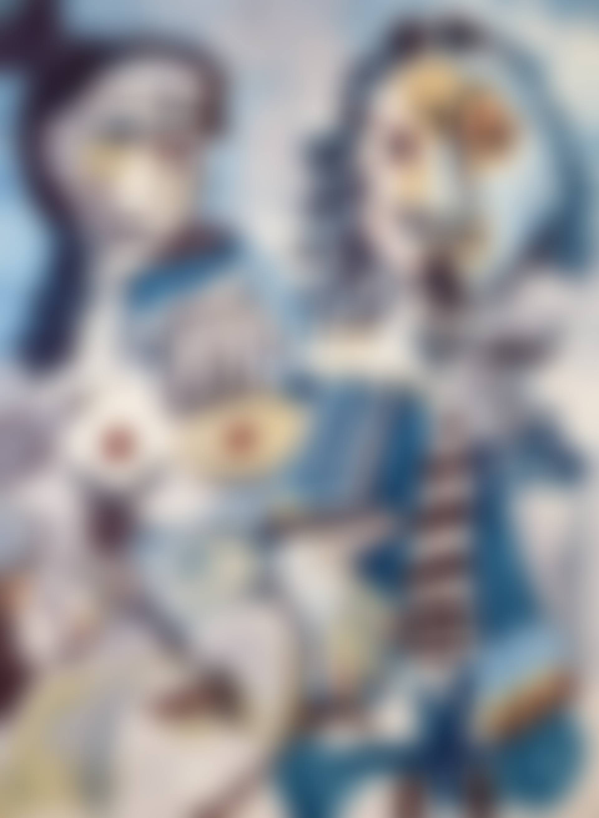 Mousquetaire et nu assis (preview)