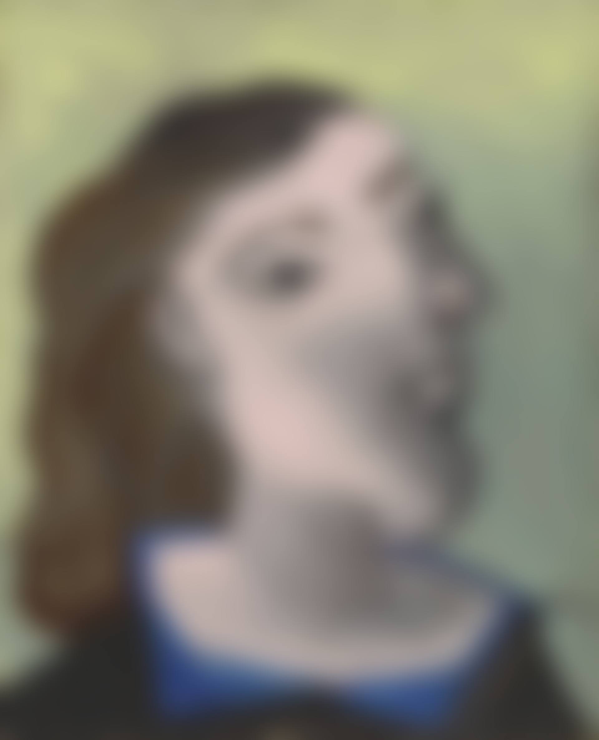 Tête de femme (Dora Maar) (preview)