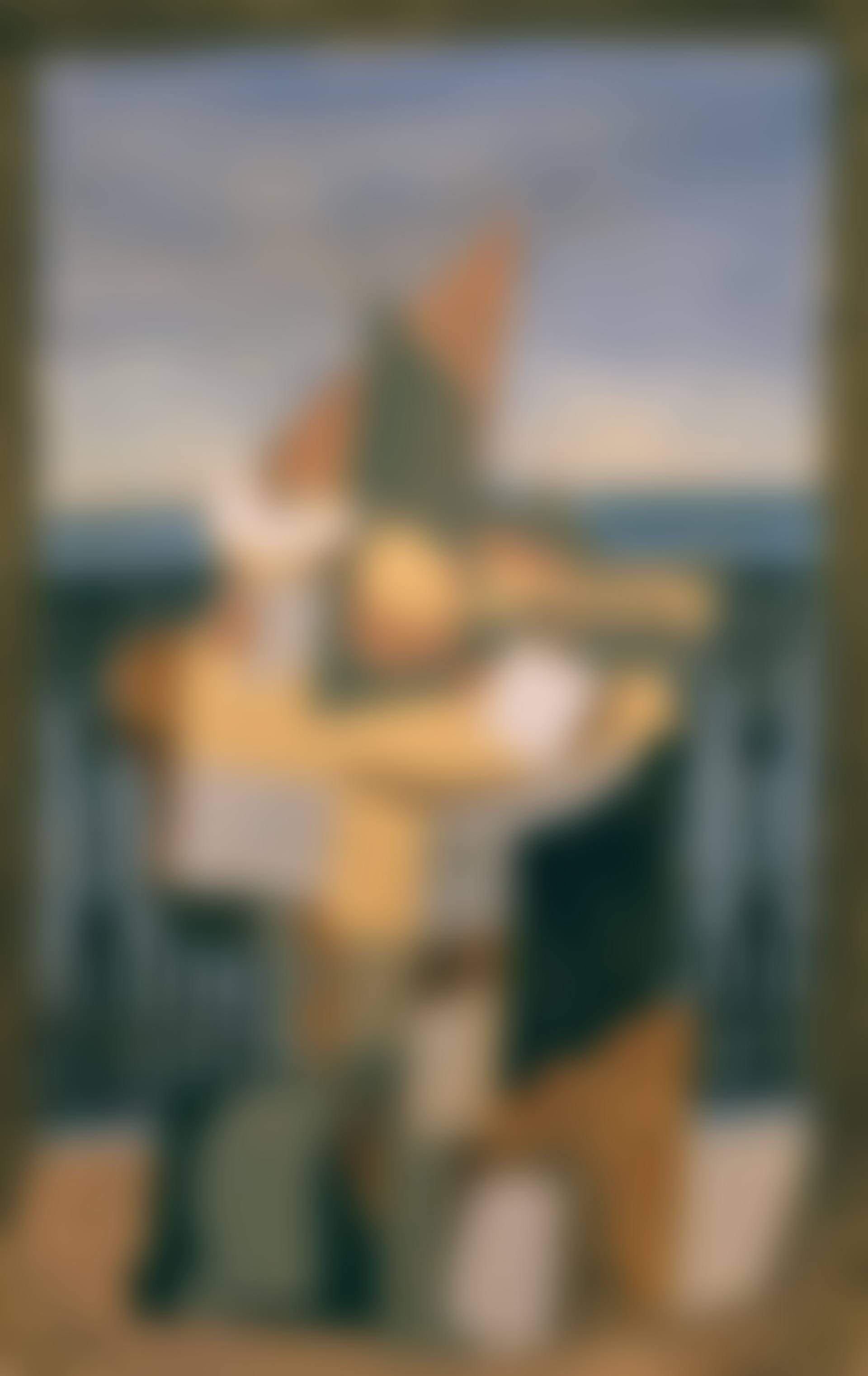 Nature morte devant une fenêtre (preview)