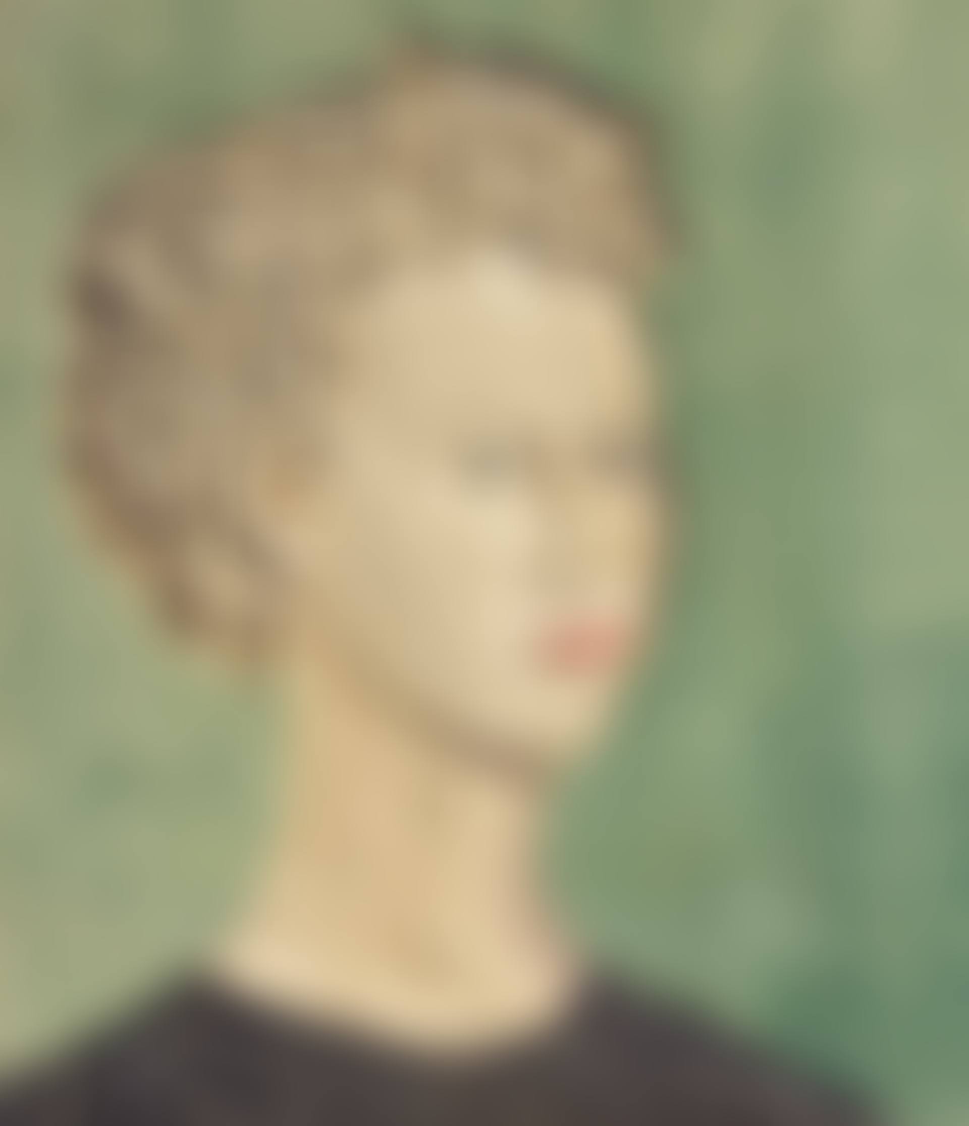 Female Head Relief (preview)