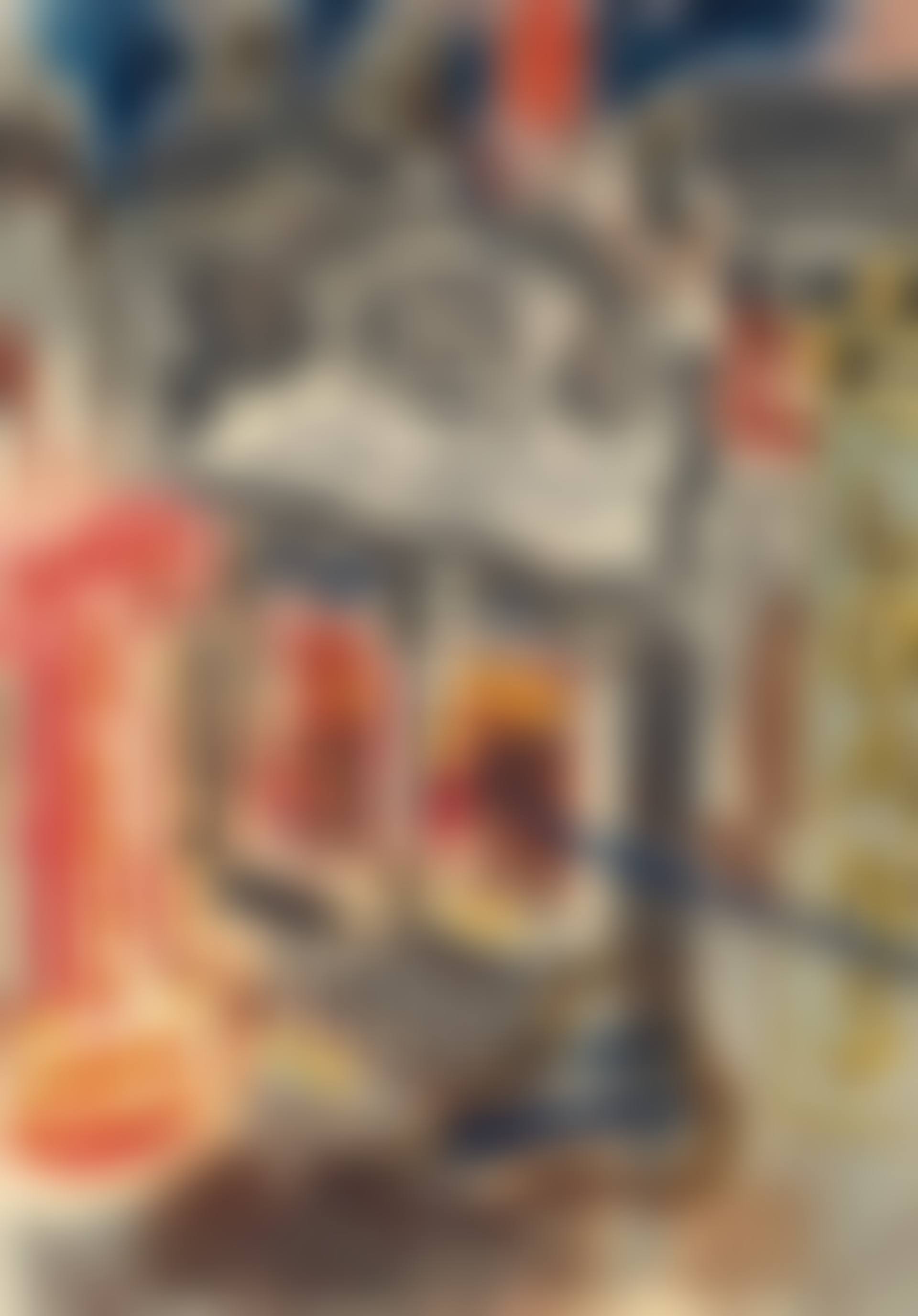 New York Street Scene (preview)