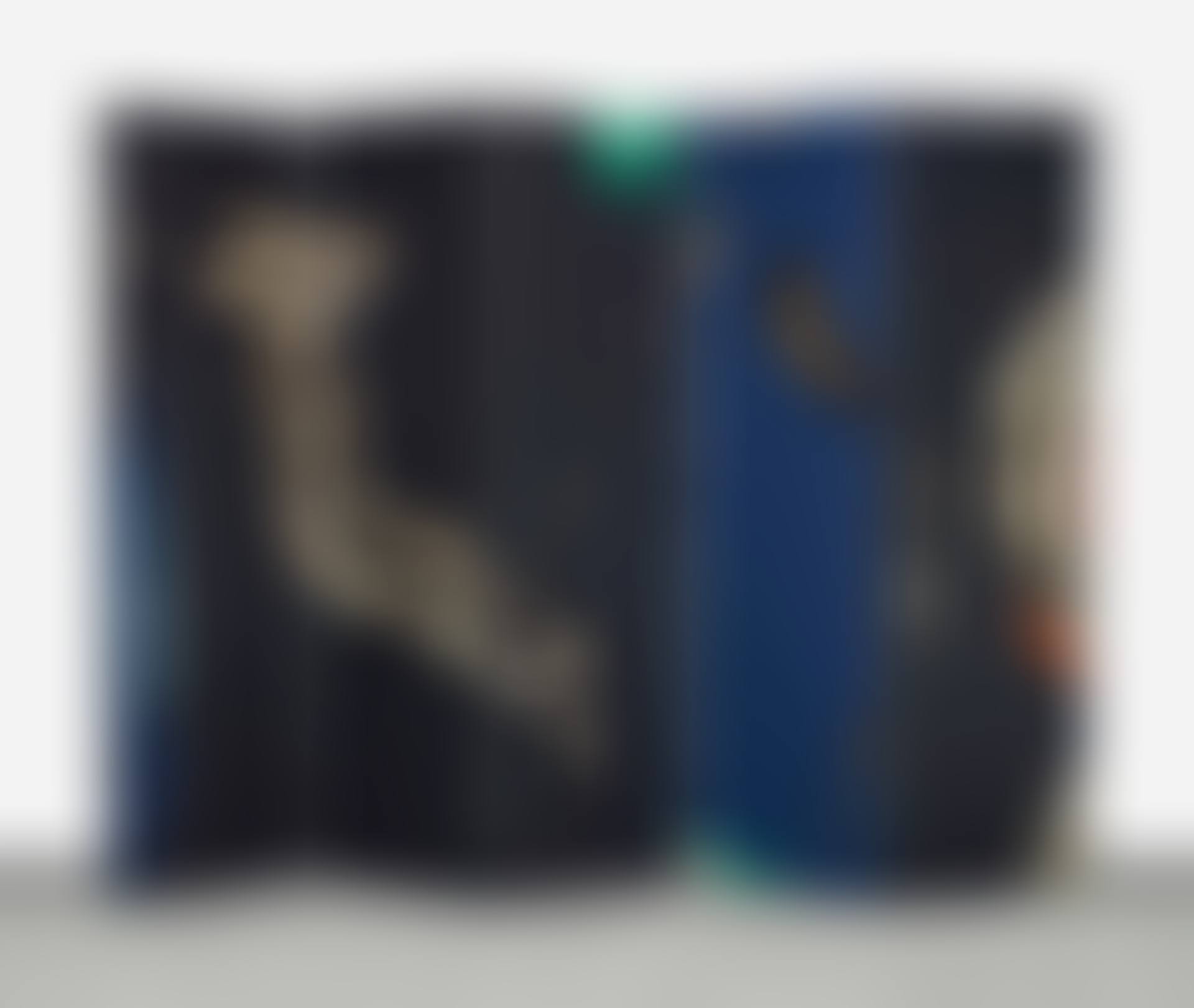 Screen with Brushstrokes (preview)
