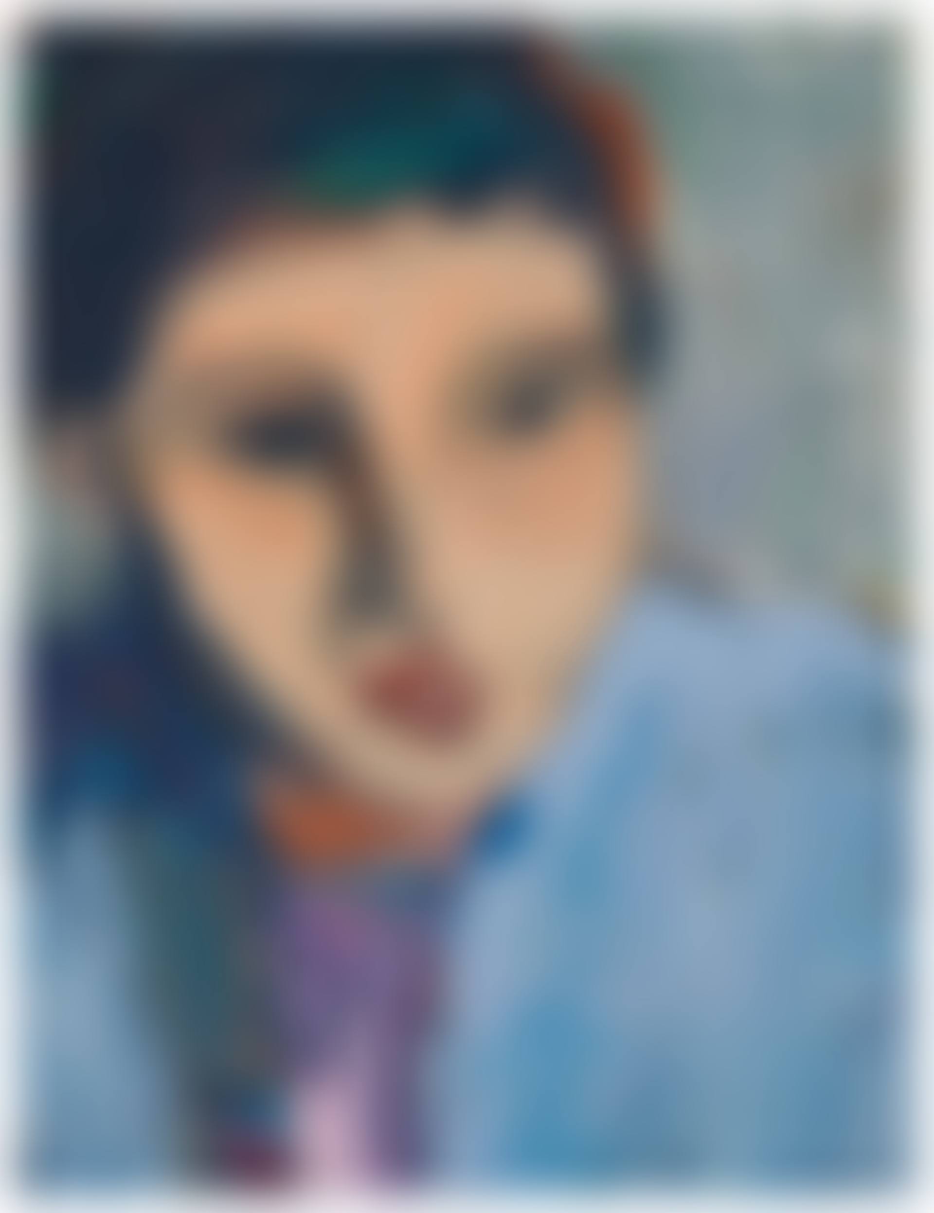 Portrait of N.S. (preview)