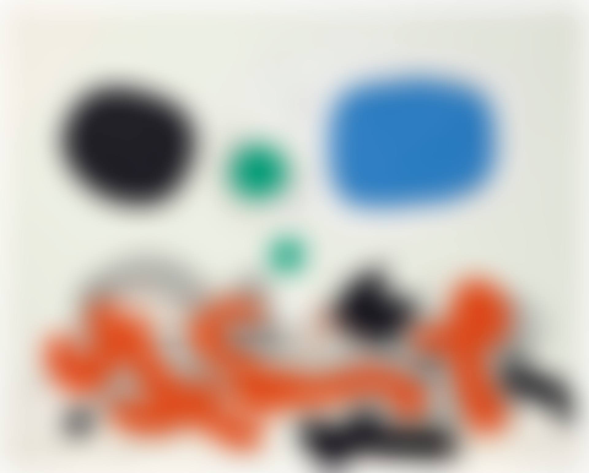 Orange Calligraphy (preview)
