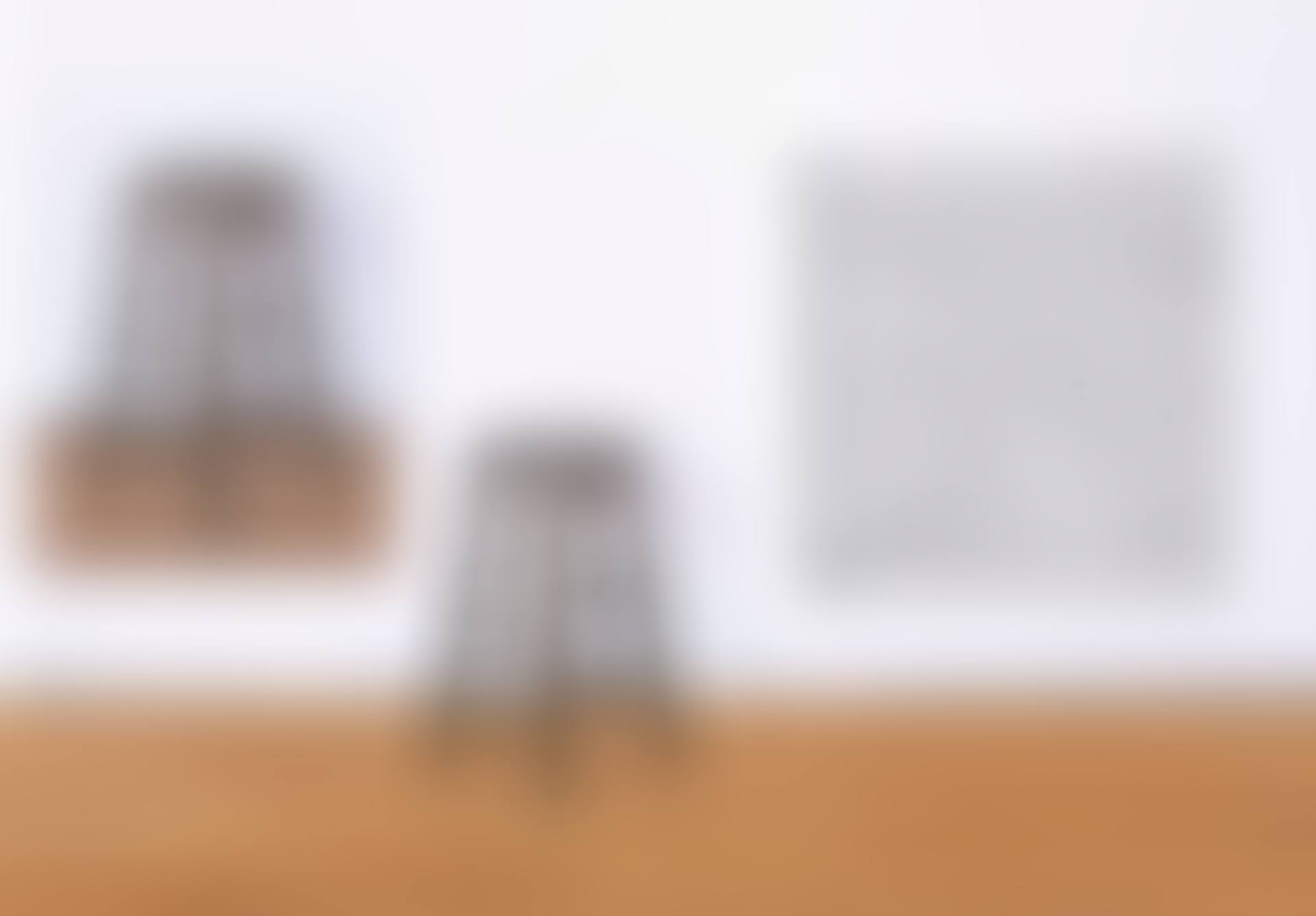 'One and Three Stools,' 1965 (preview)