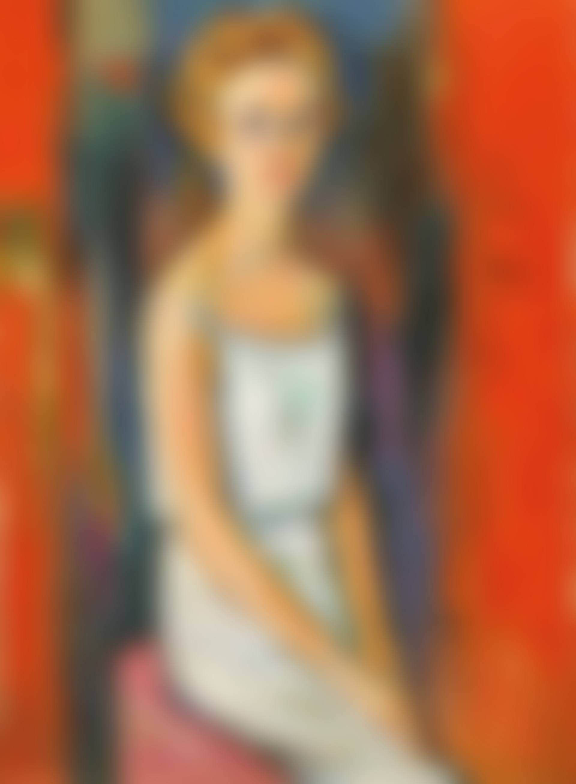 Portrait of Jeannette (preview)