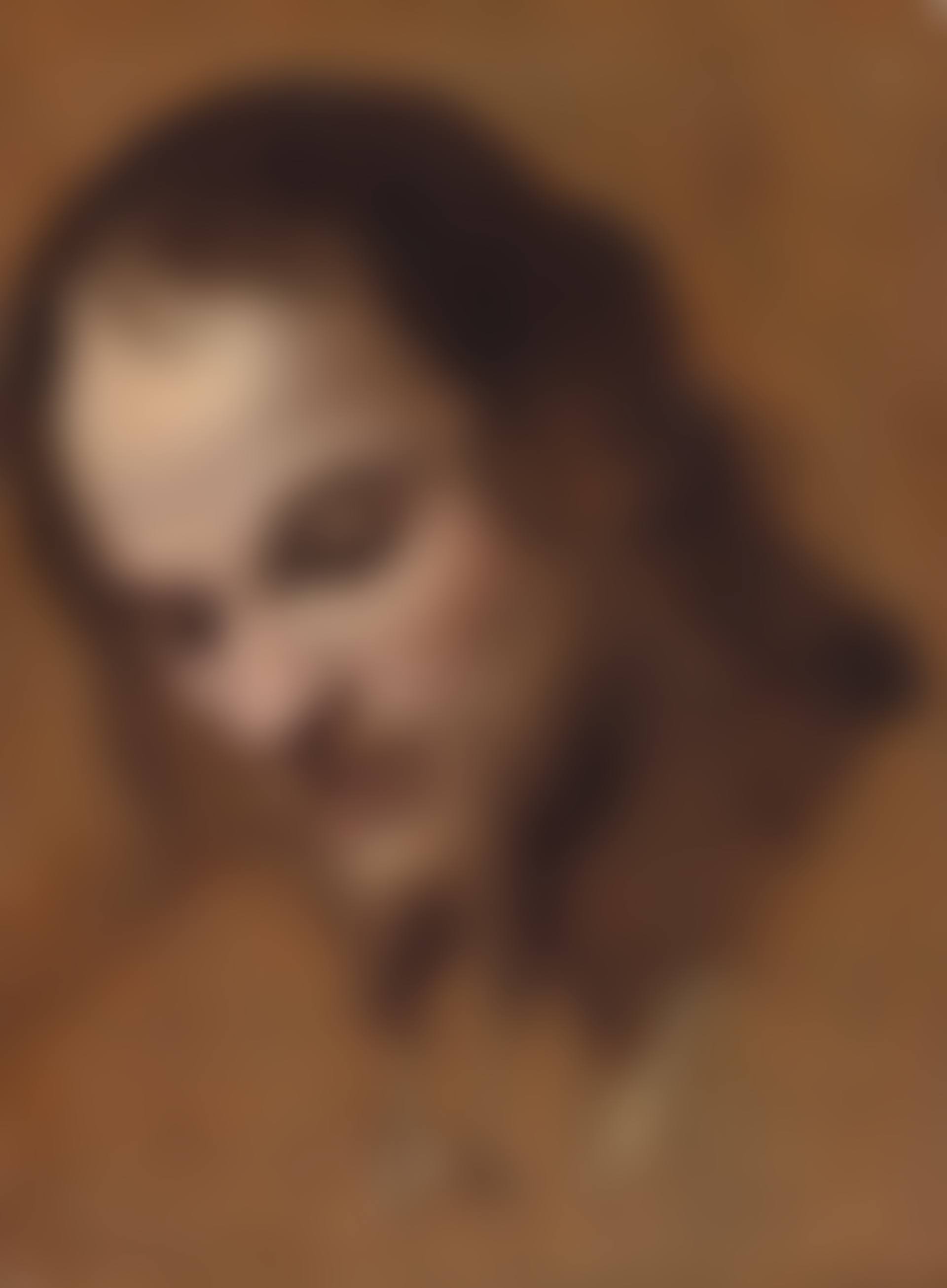Head study of a bearded man (preview)