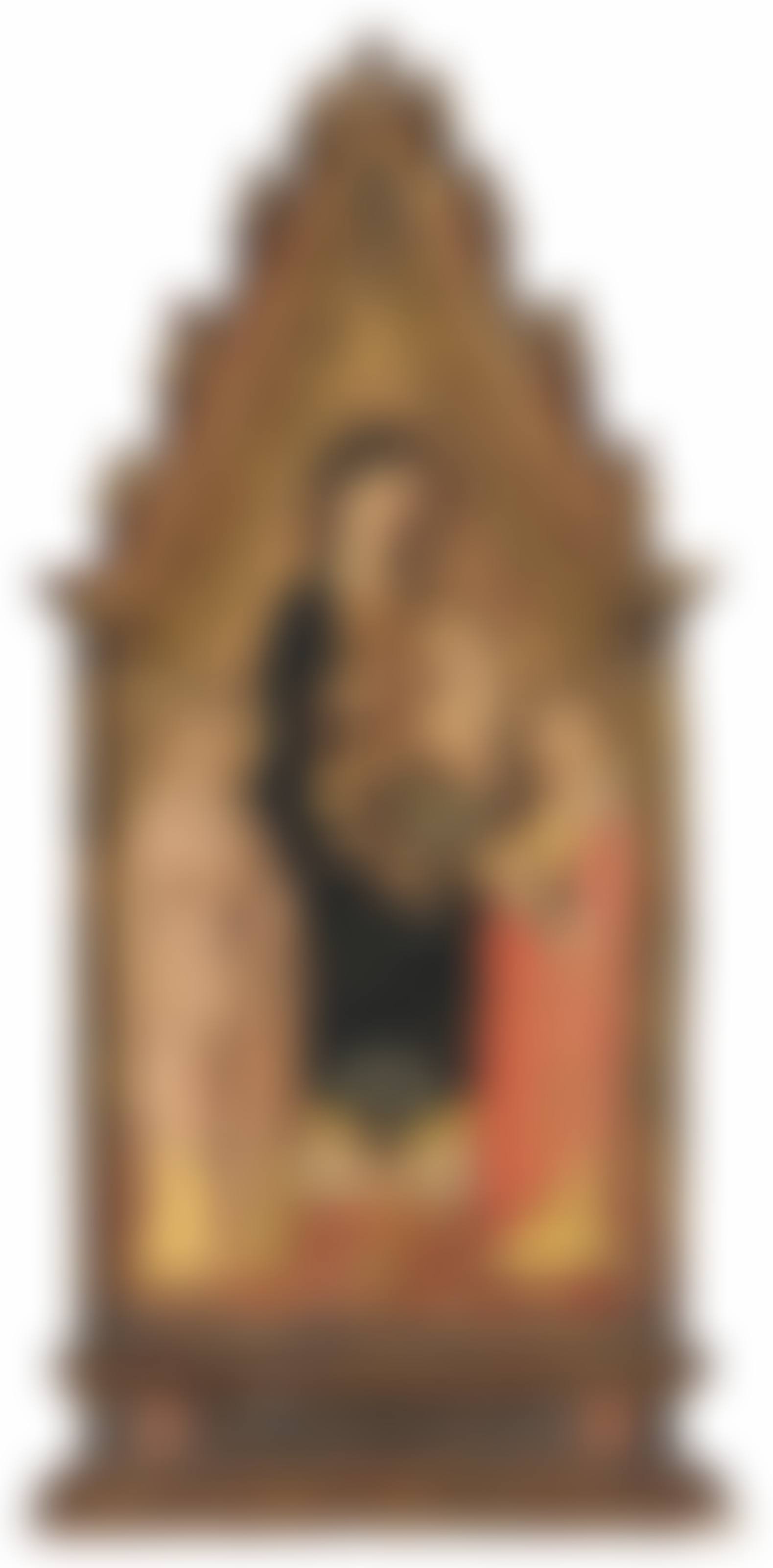 Madonna and Child with Saints (preview)