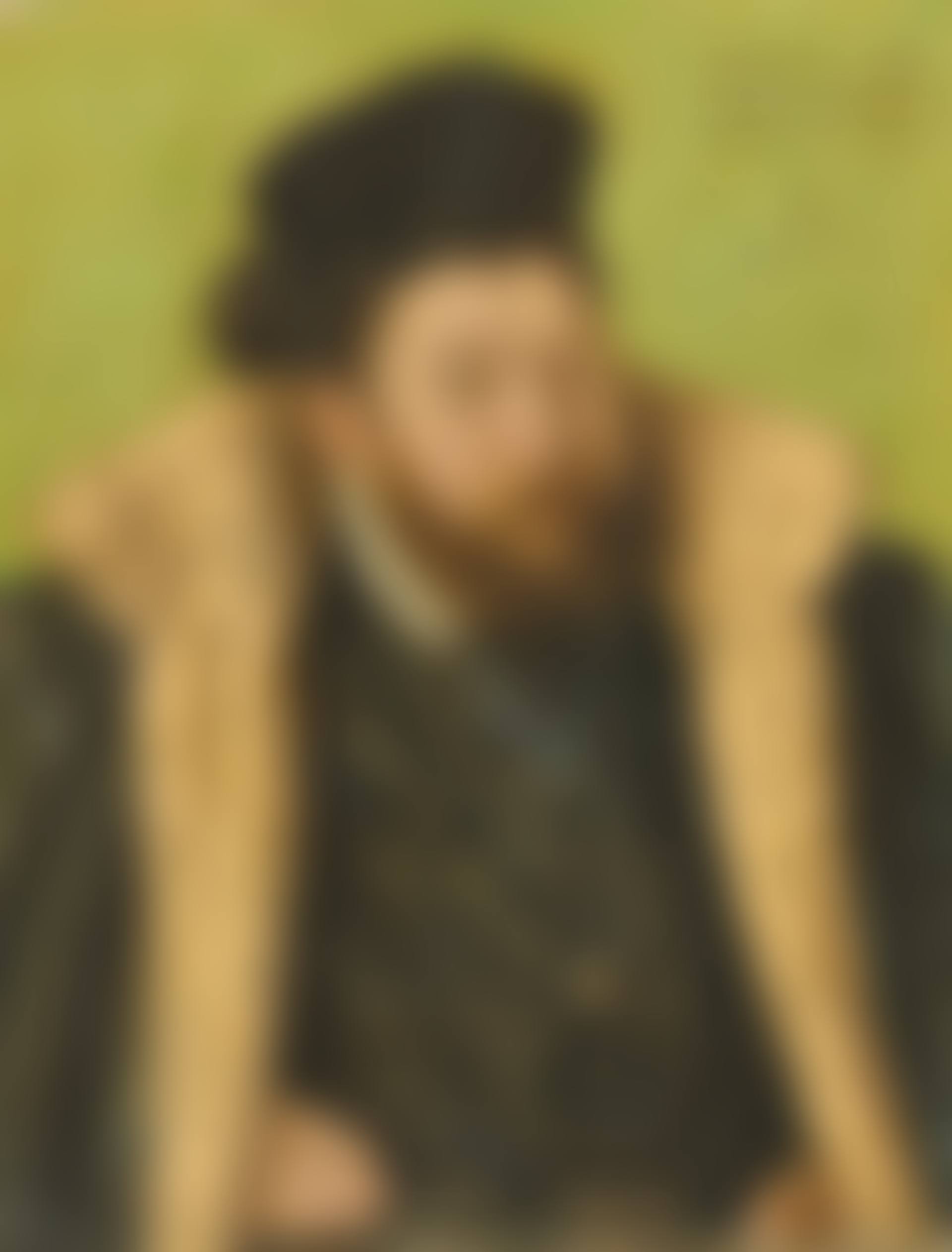 Portrait of Johann Friedrich II, Duke of Saxony (1529-1595), half-length, in an ermine-trimmed cloak and hat (preview)